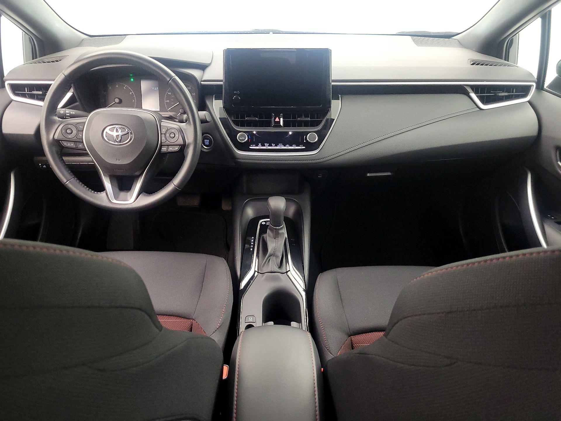 Thumbnail: 2023 Toyota Corolla - 9