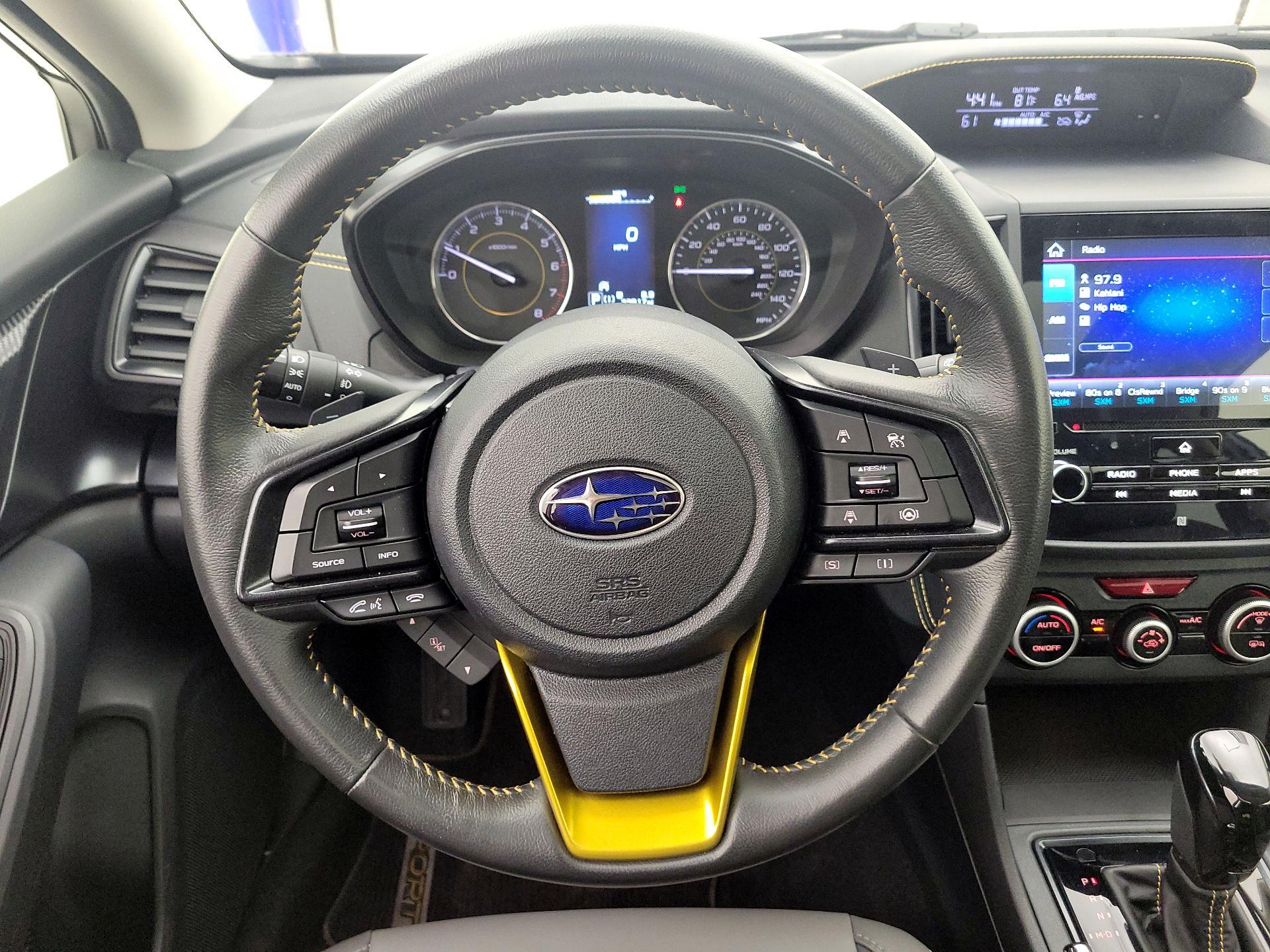 Thumbnail: 2023 Subaru Crosstrek - 10