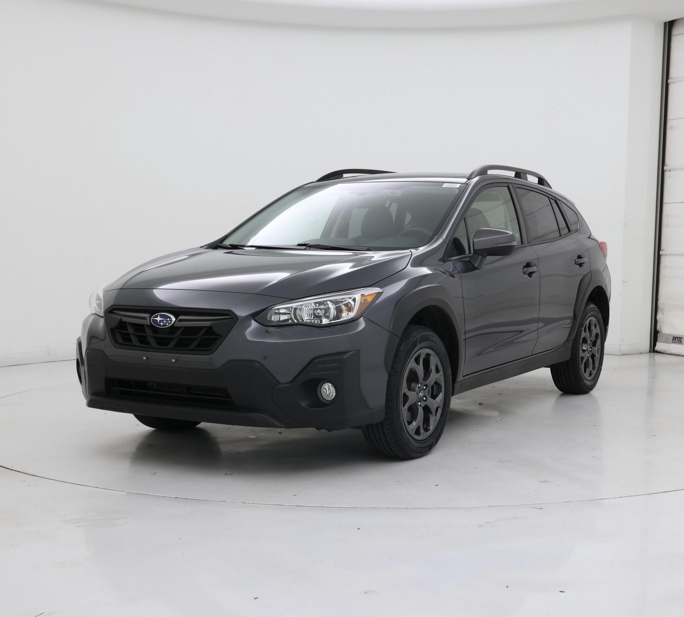 Thumbnail: 2023 Subaru Crosstrek - 4