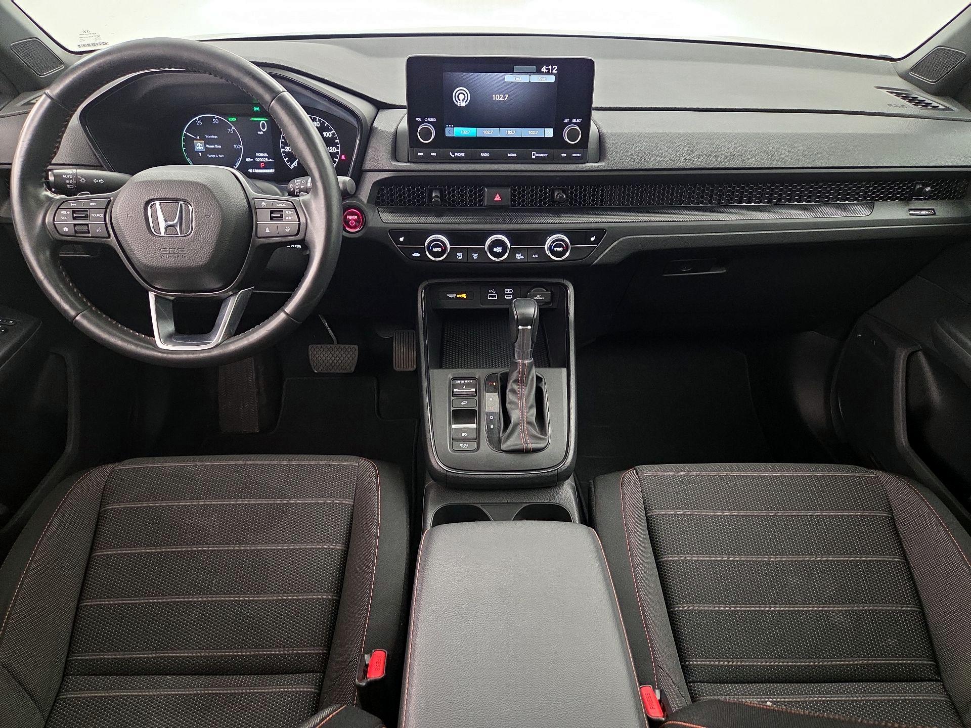 Thumbnail: 2023 Honda CR-V - 9