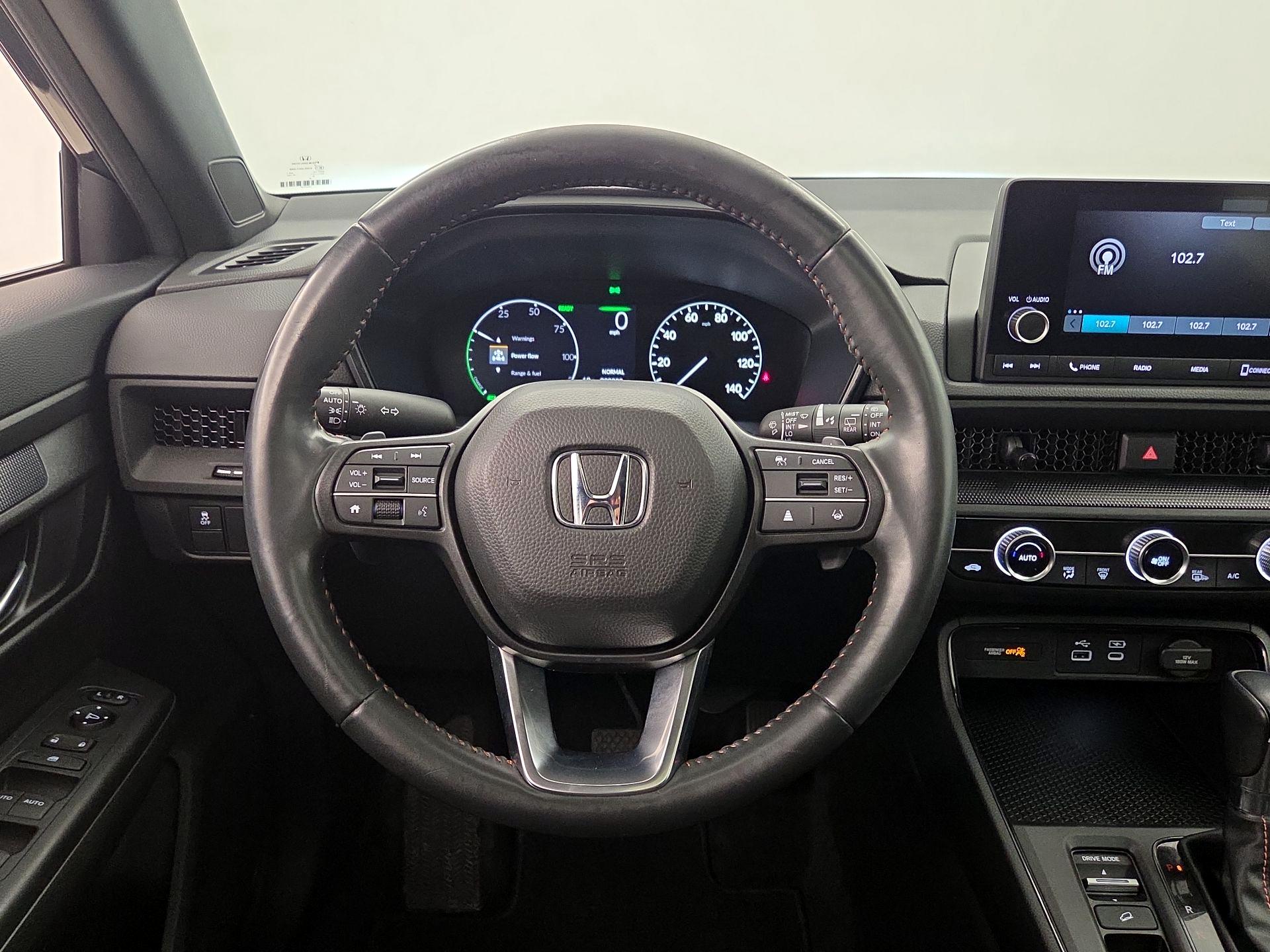 Thumbnail: 2023 Honda CR-V - 10