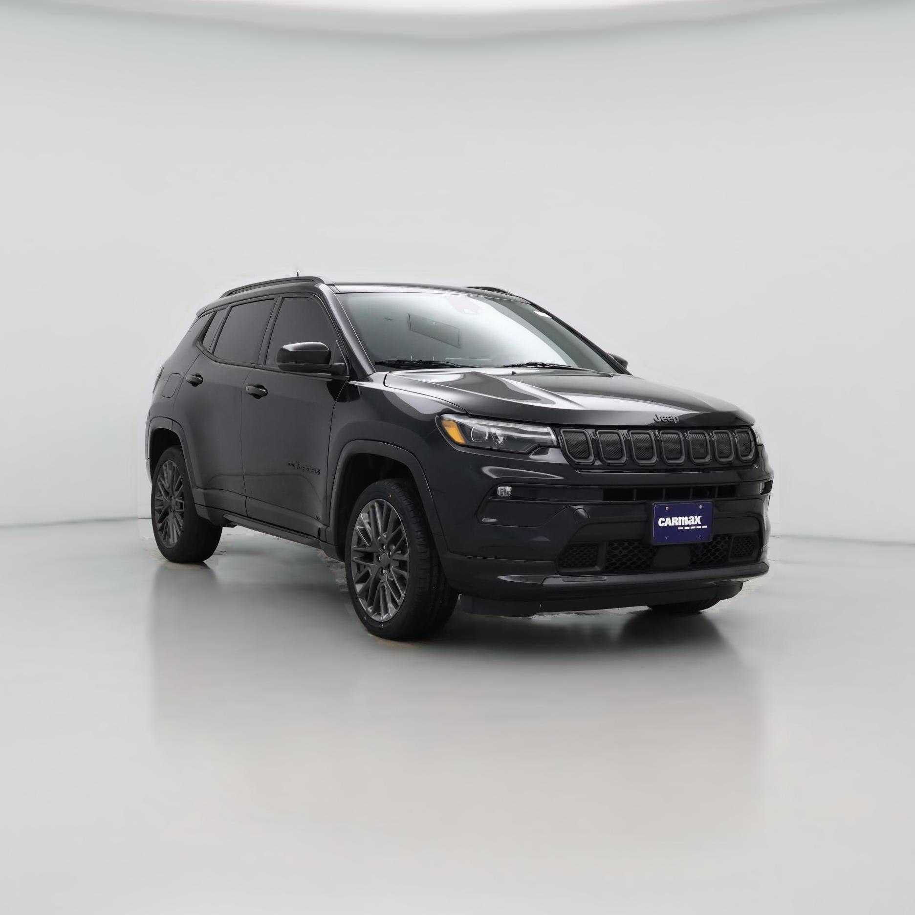 Thumbnail: 2022 Jeep Compass - 1