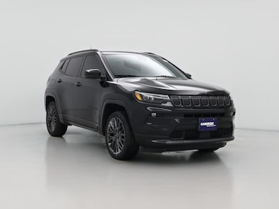 2022 Jeep Compass High Altitude