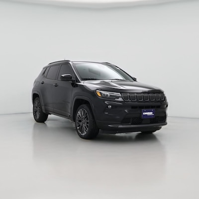 2022 Jeep Compass High Altitude