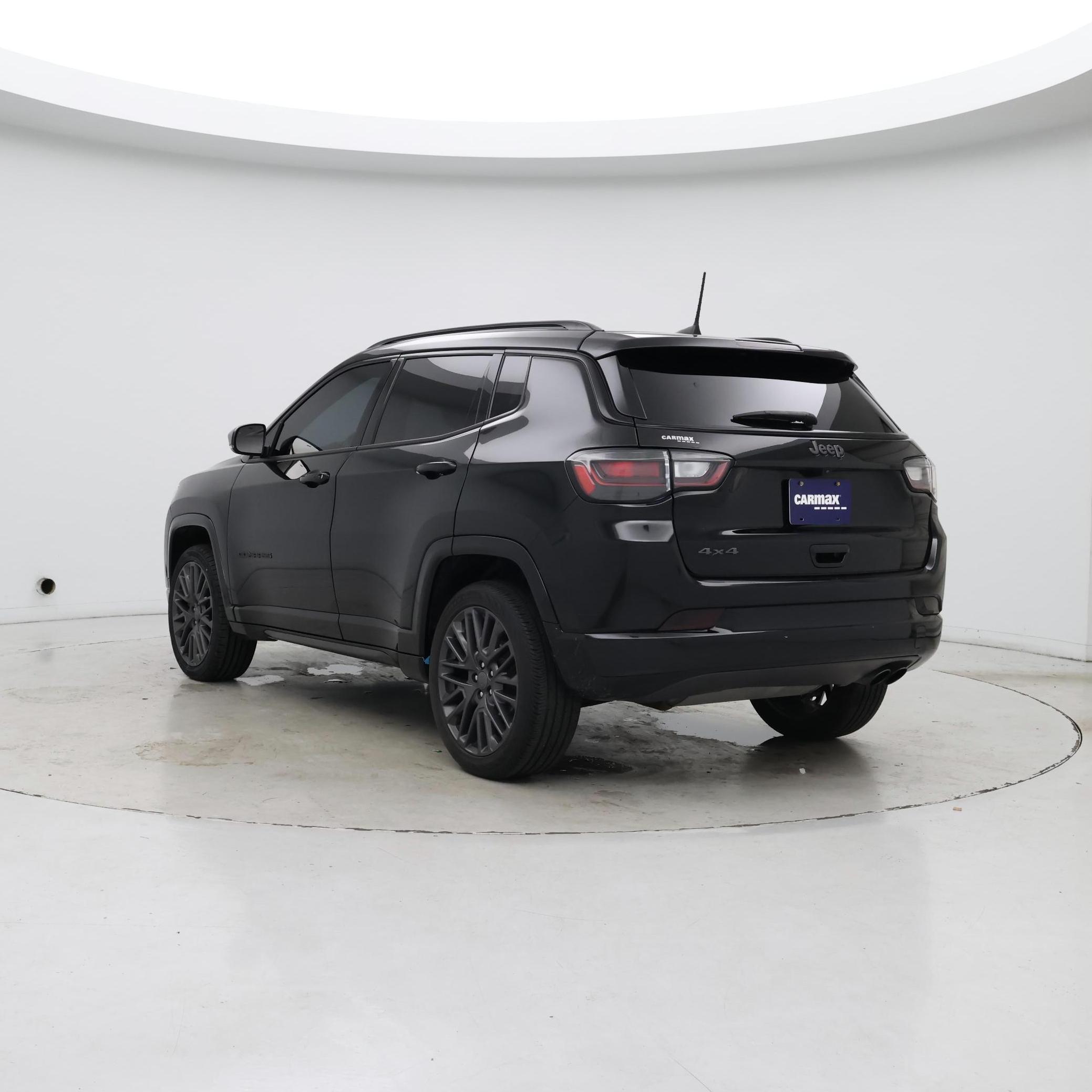 Thumbnail: 2022 Jeep Compass - 2