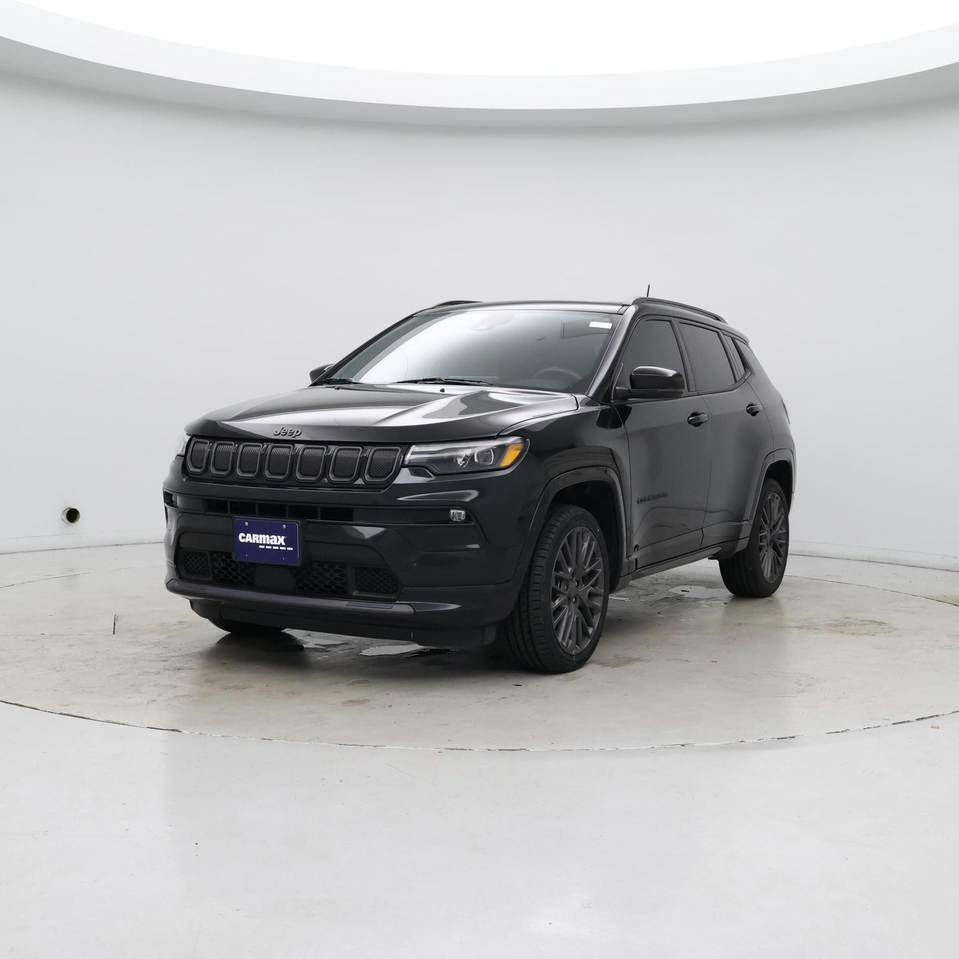 Thumbnail: 2022 Jeep Compass - 4