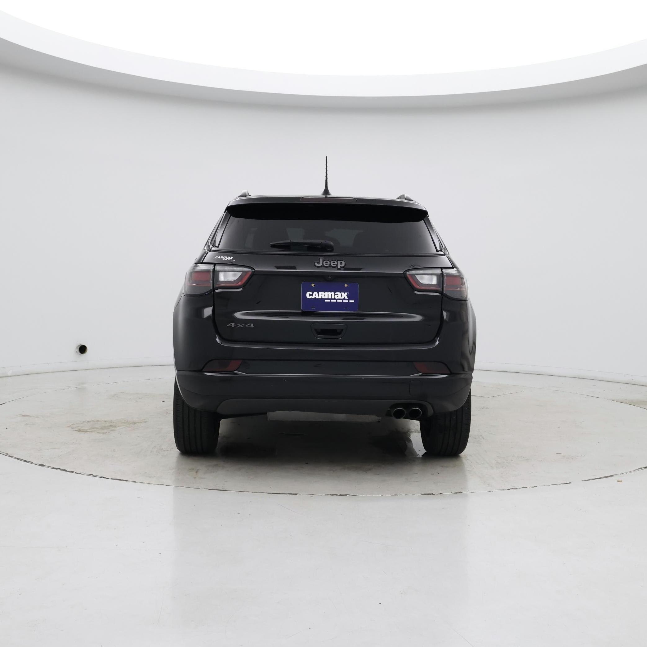 Thumbnail: 2022 Jeep Compass - 6