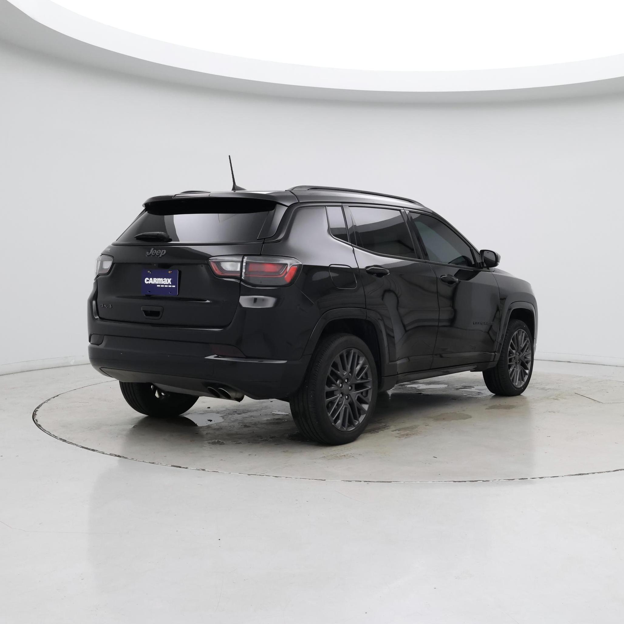 Thumbnail: 2022 Jeep Compass - 8