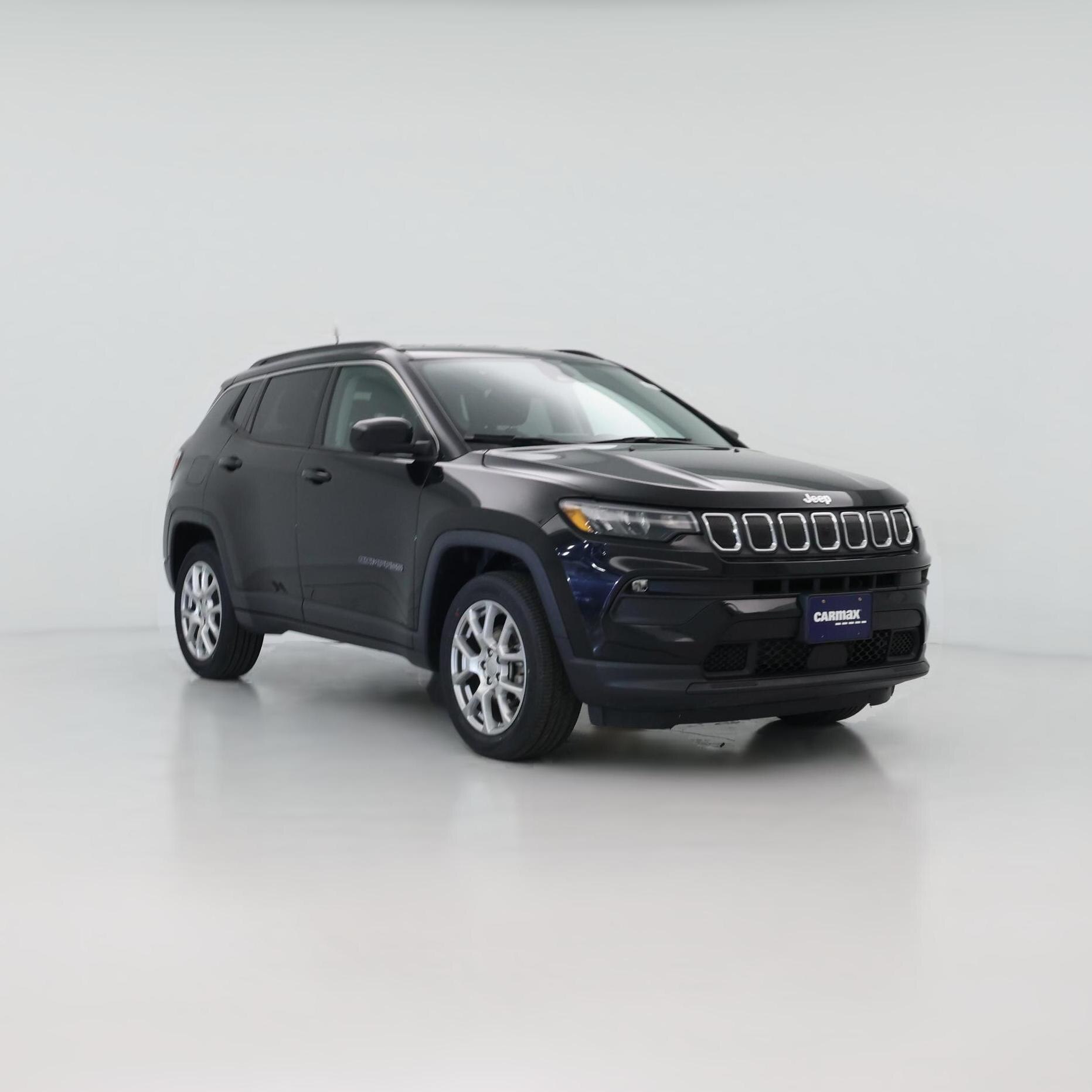 Thumbnail: 2022 Jeep Compass - 1