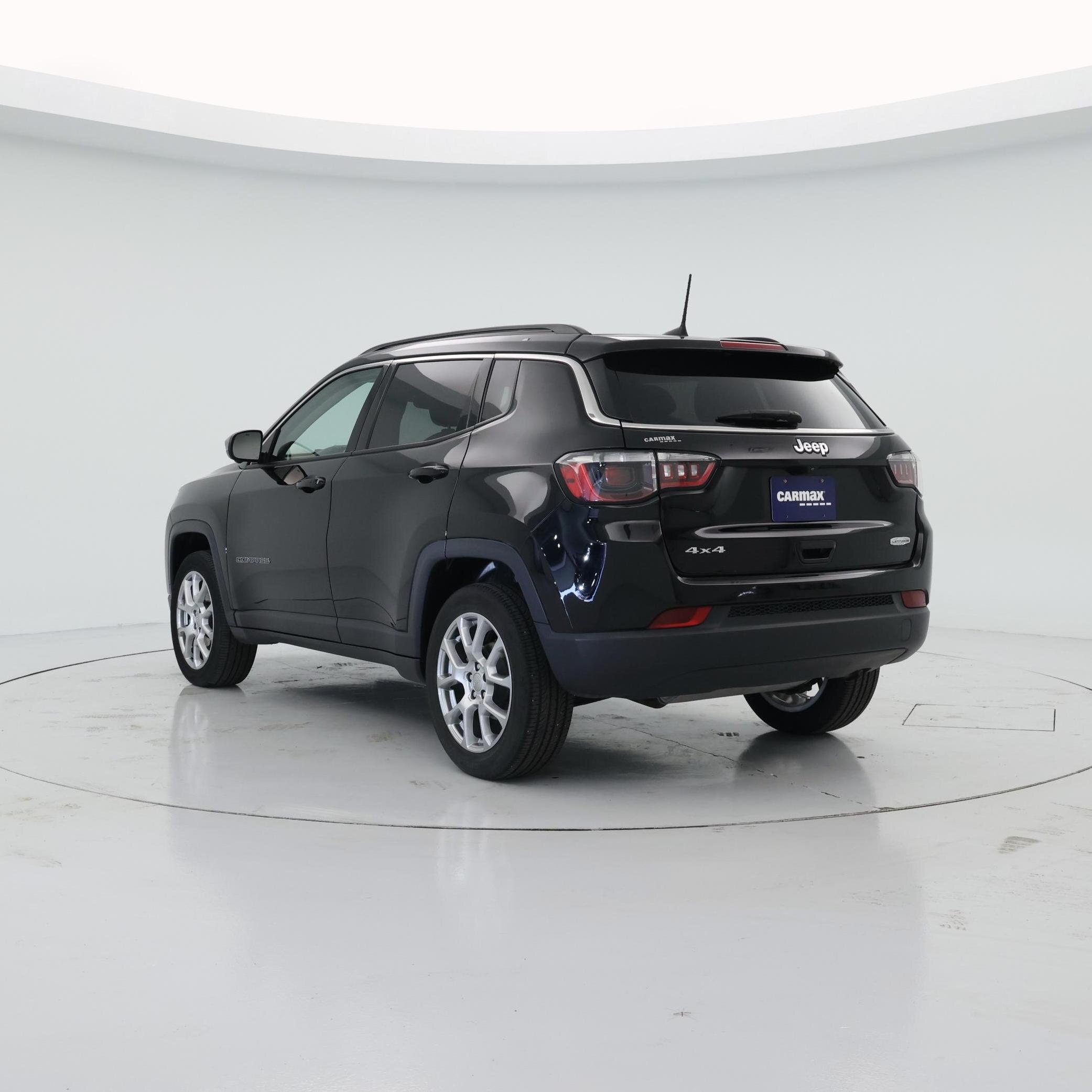Thumbnail: 2022 Jeep Compass - 2