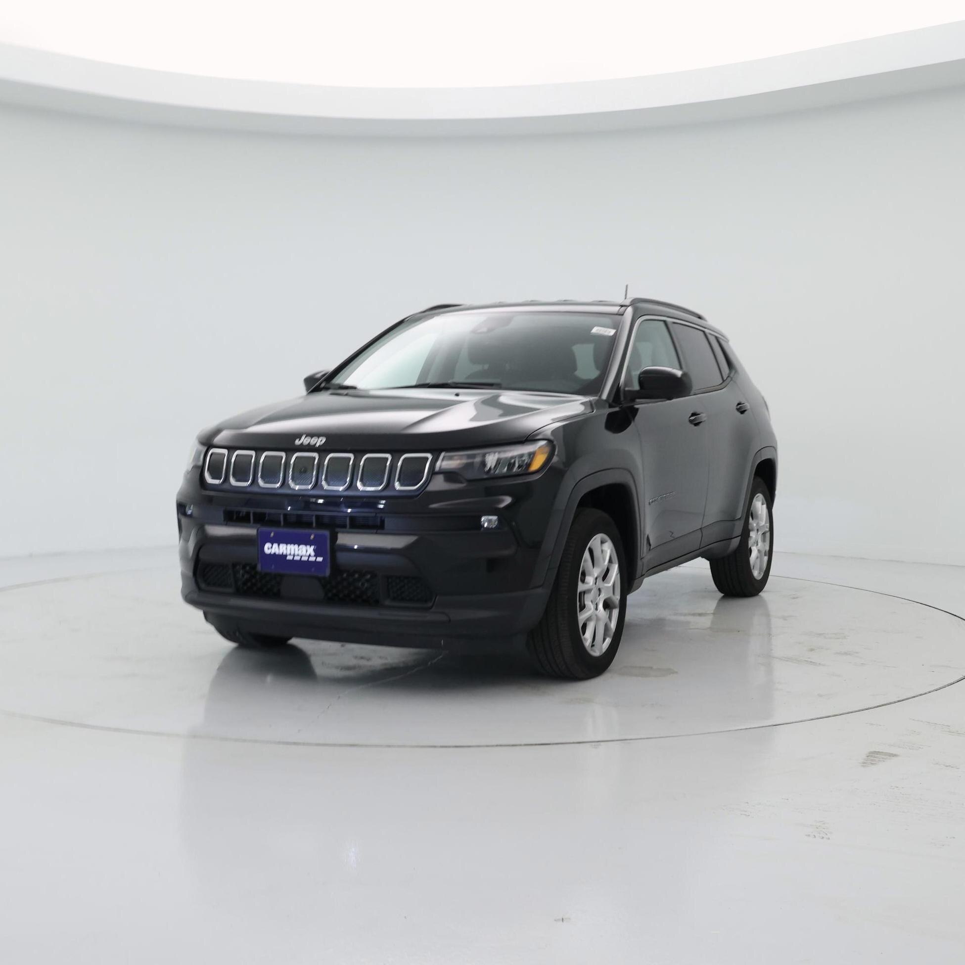 Thumbnail: 2022 Jeep Compass - 4