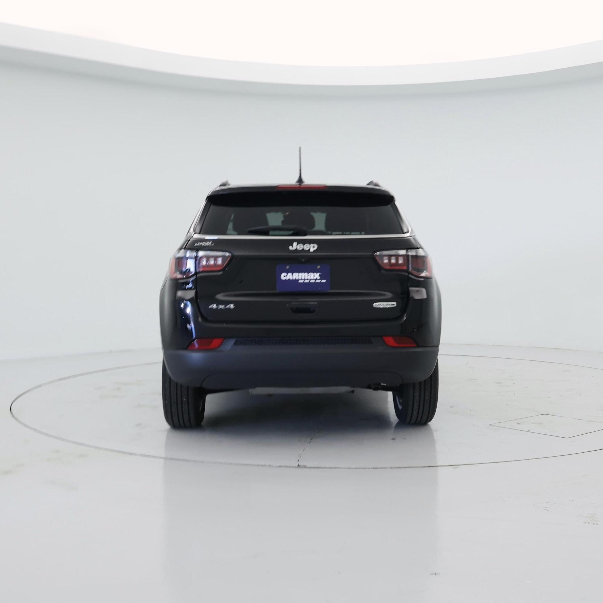 Thumbnail: 2022 Jeep Compass - 6