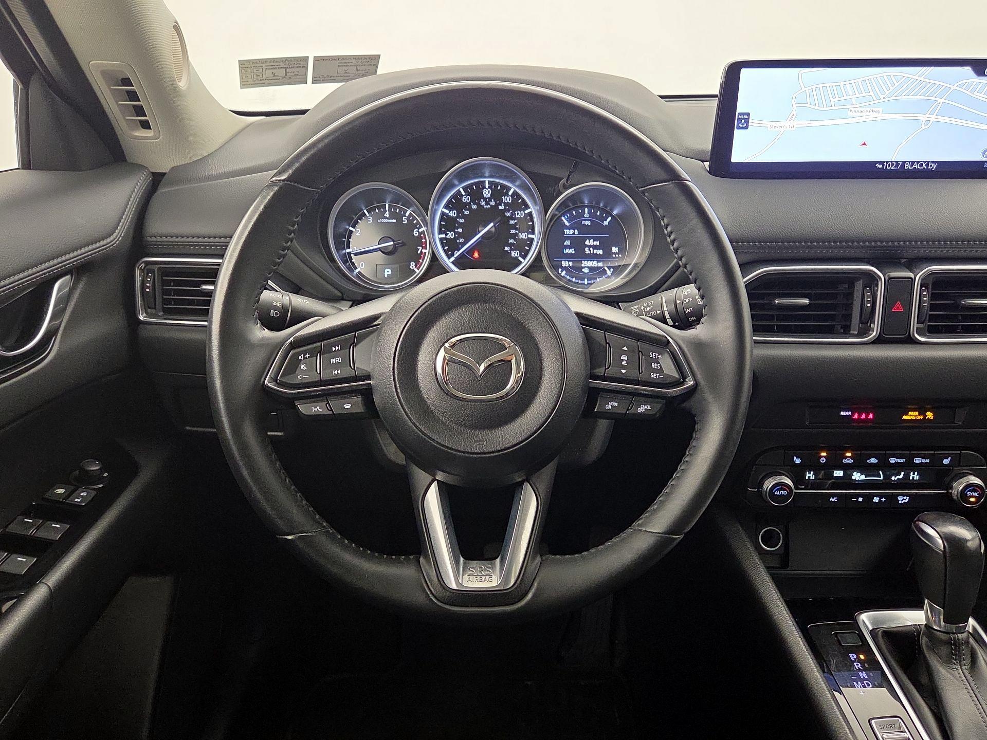 Thumbnail: 2023 Mazda CX-5 - 10