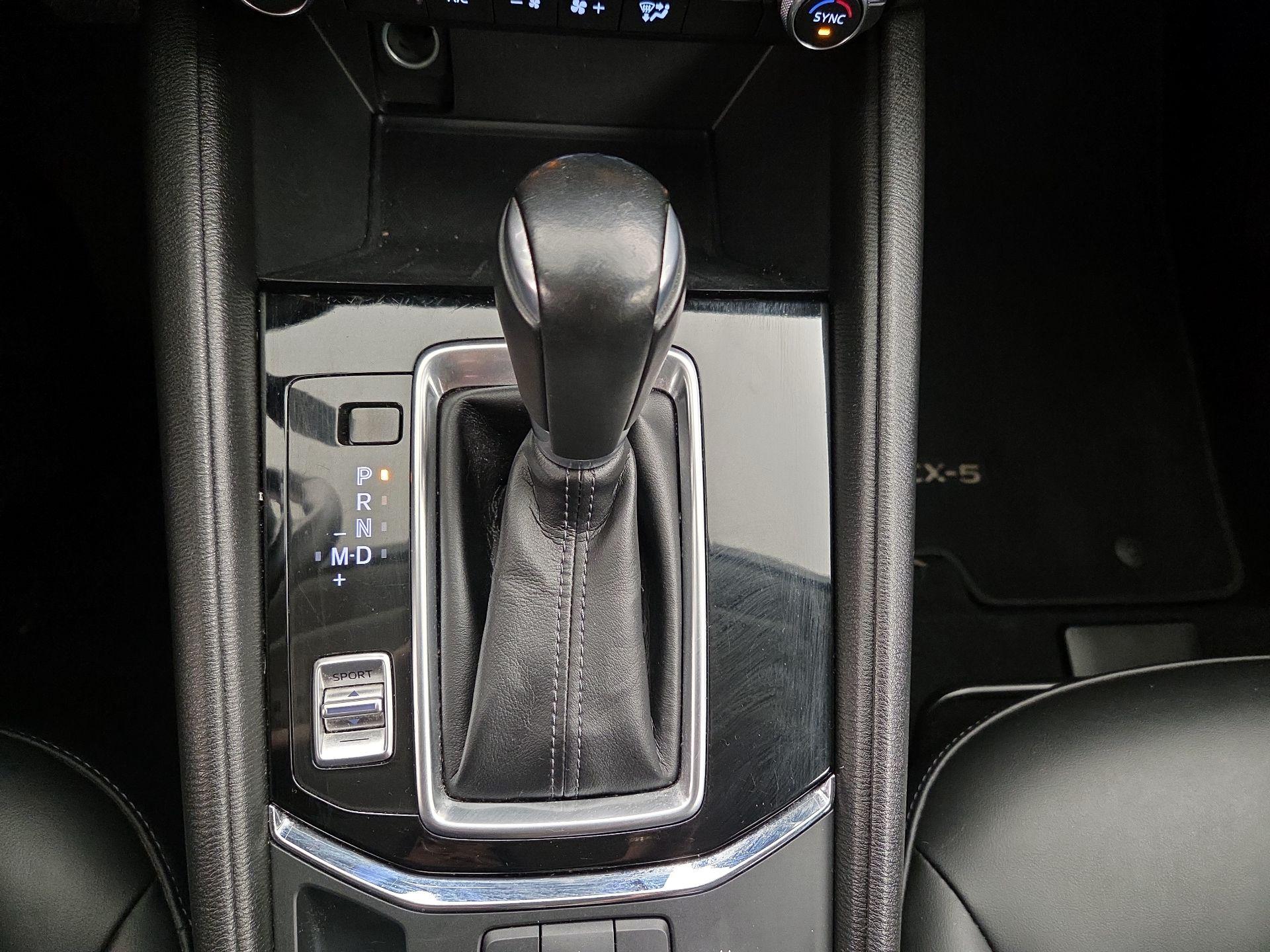 Thumbnail: 2023 Mazda CX-5 - 18