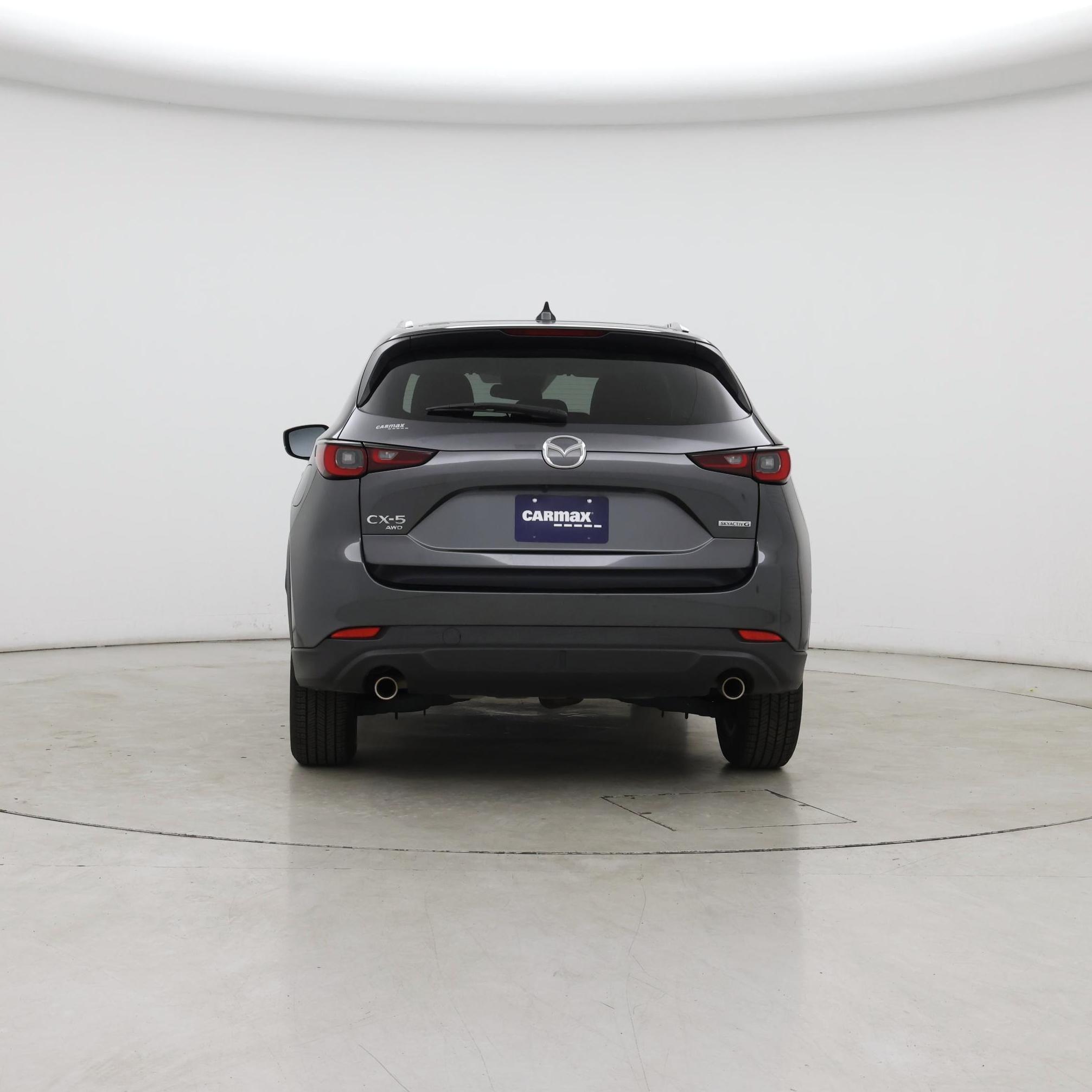 Thumbnail: 2023 Mazda CX-5 - 6