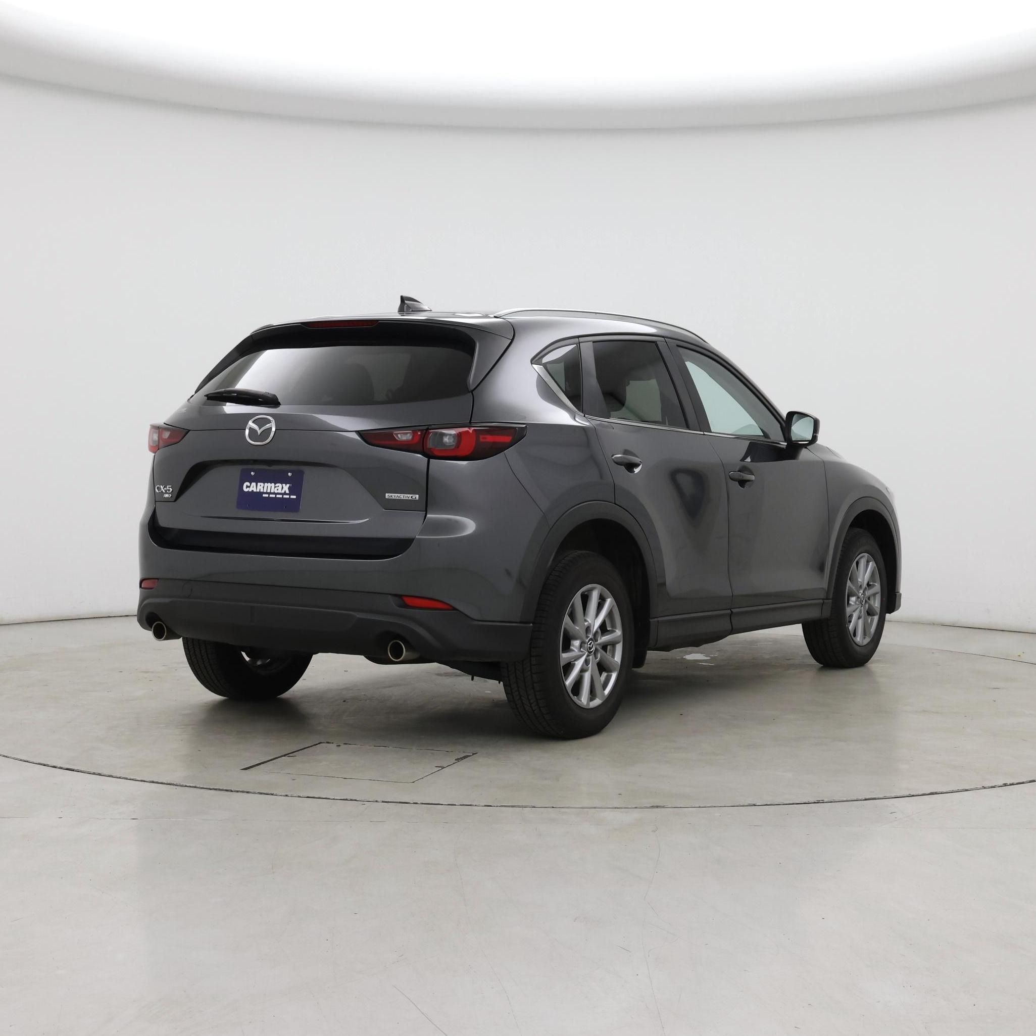 Thumbnail: 2023 Mazda CX-5 - 8