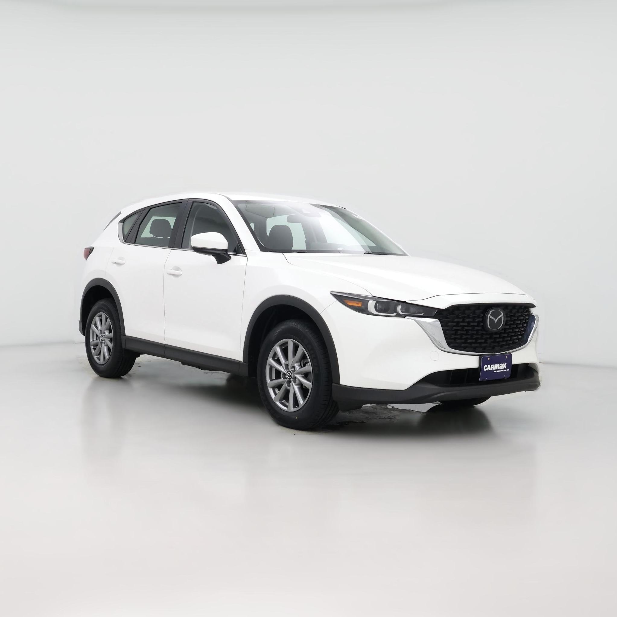 Thumbnail: 2022 Mazda CX-5 - 1