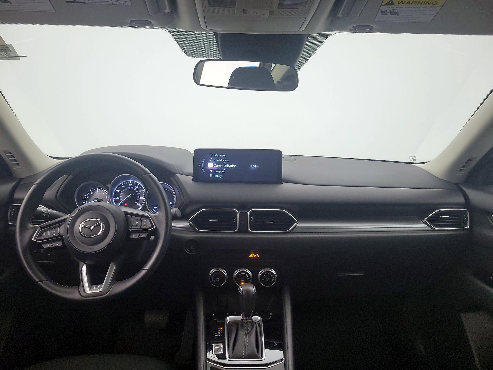 Thumbnail: 2022 Mazda CX-5 - 9