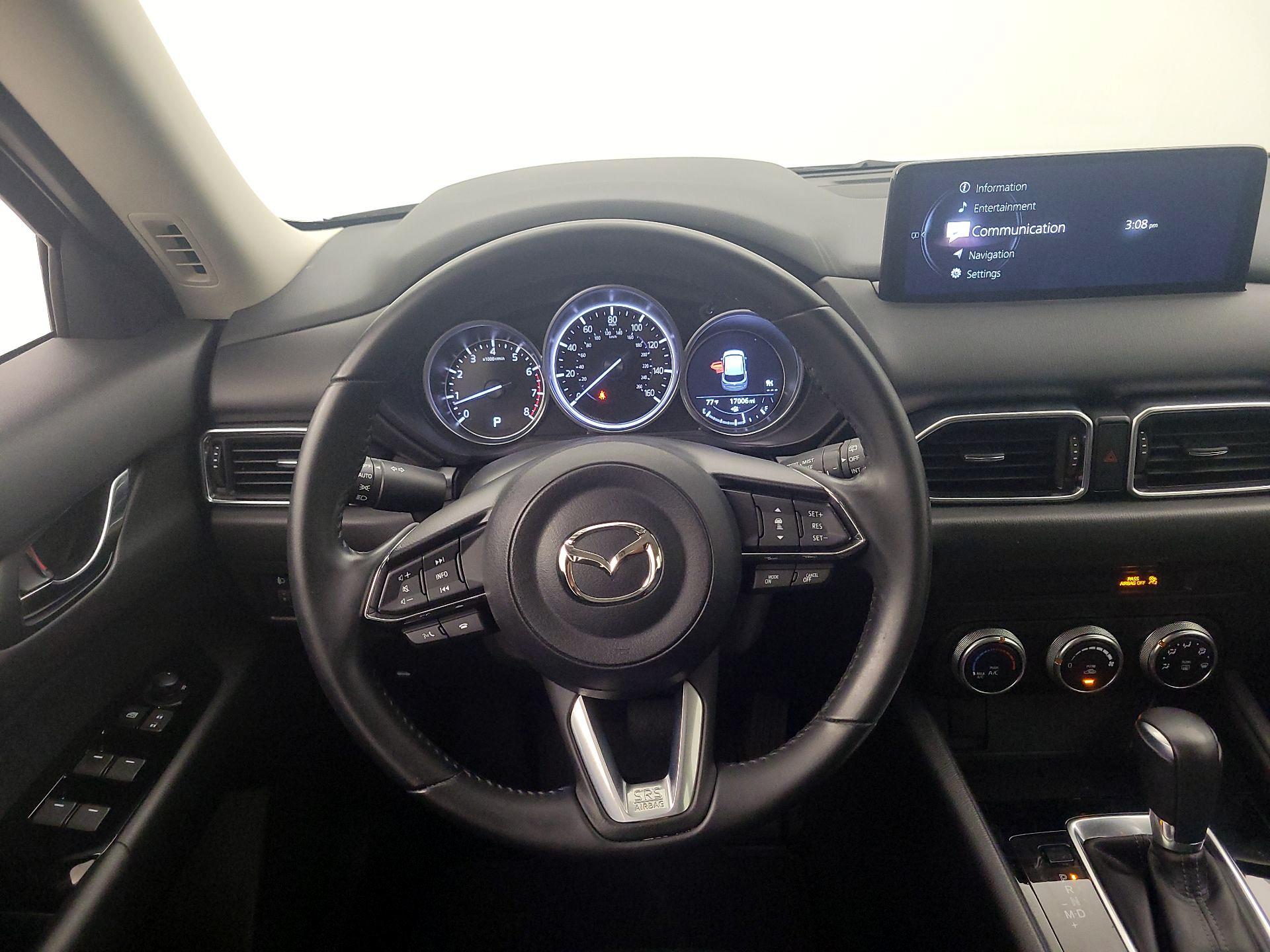 Thumbnail: 2022 Mazda CX-5 - 10