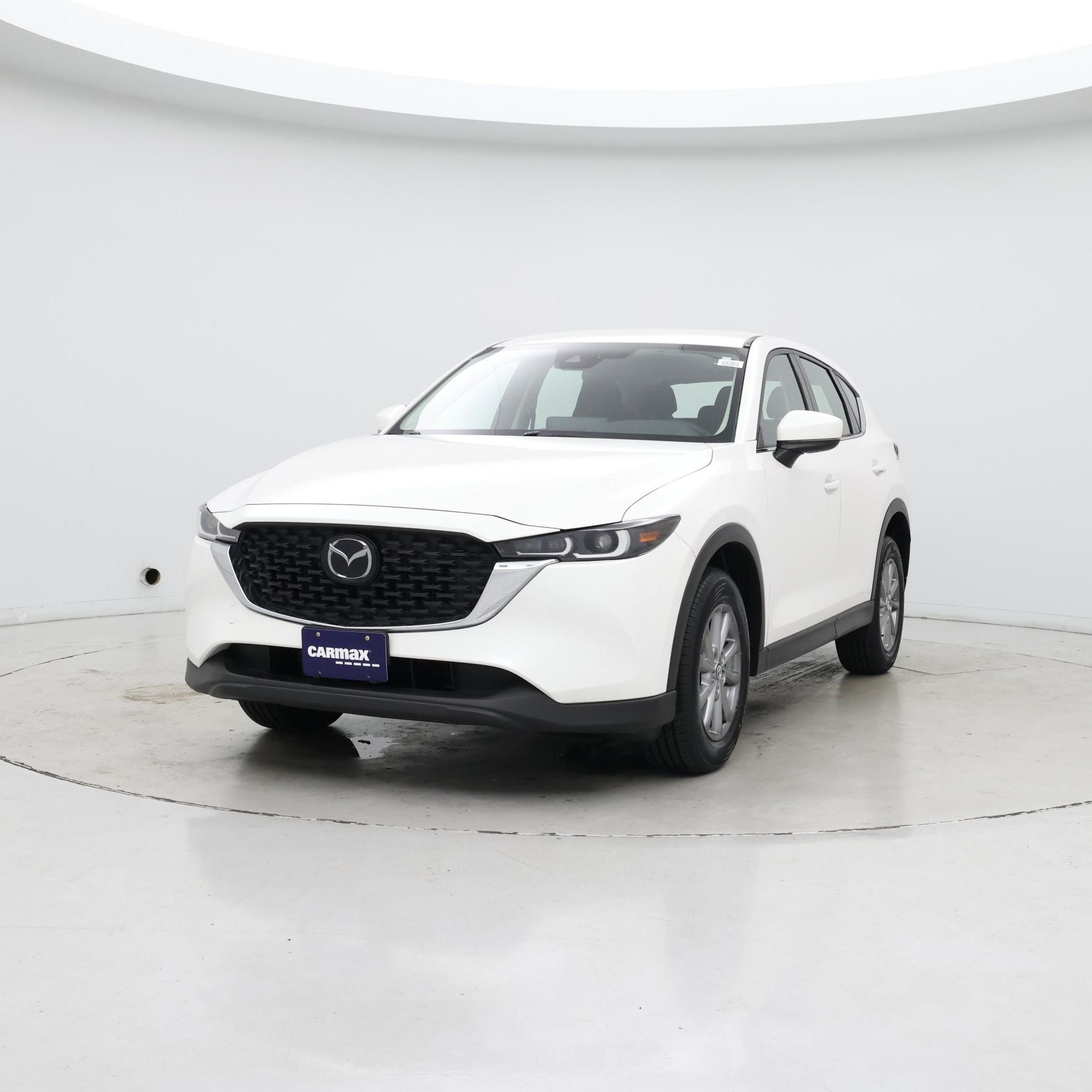 Thumbnail: 2022 Mazda CX-5 - 4