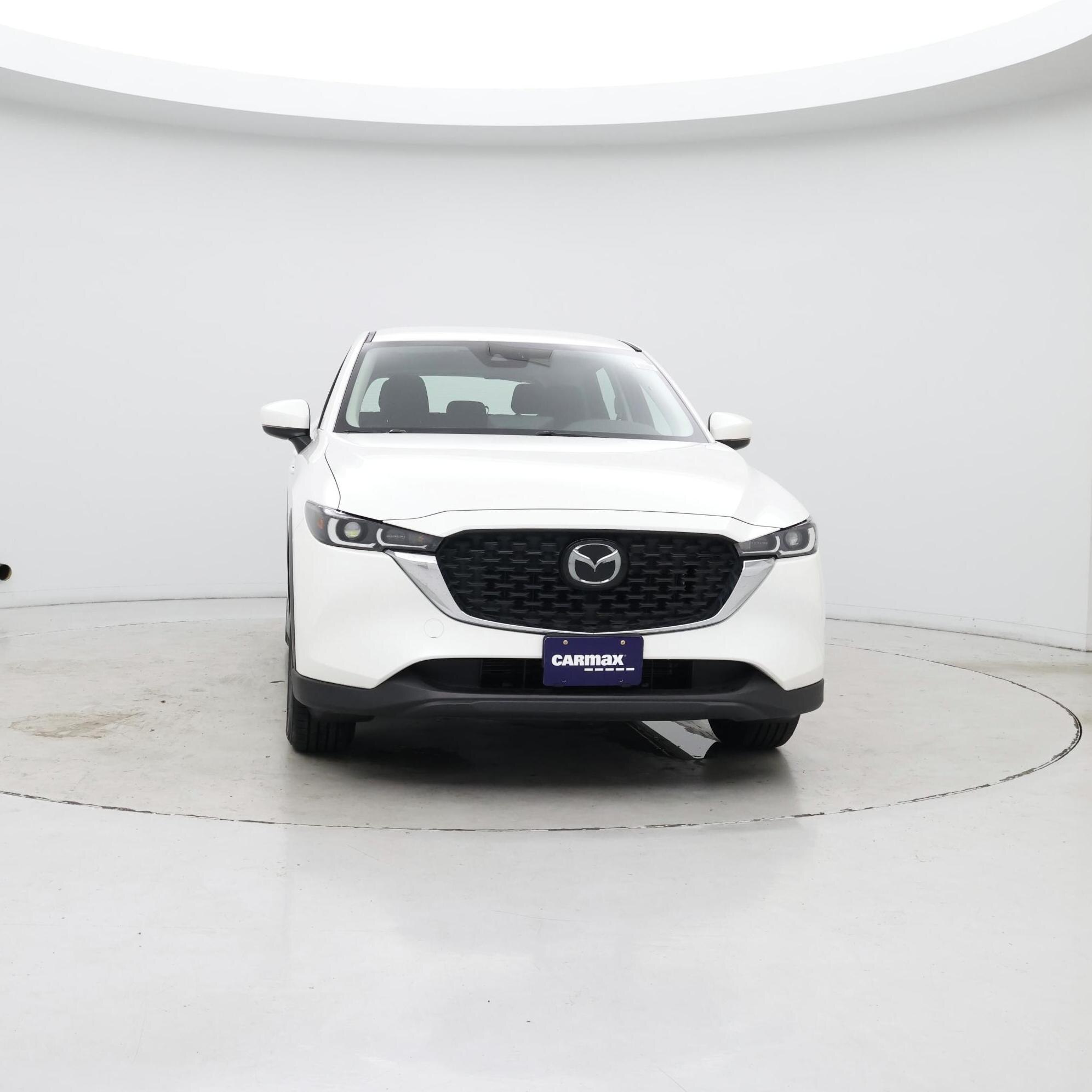 Thumbnail: 2022 Mazda CX-5 - 5