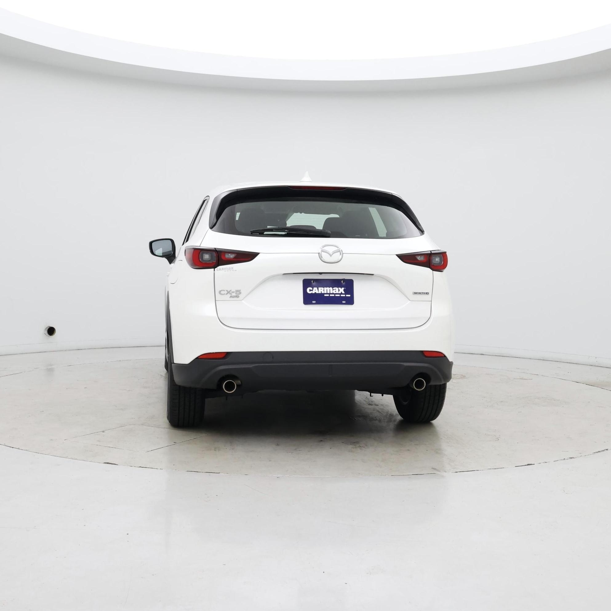 Thumbnail: 2022 Mazda CX-5 - 6
