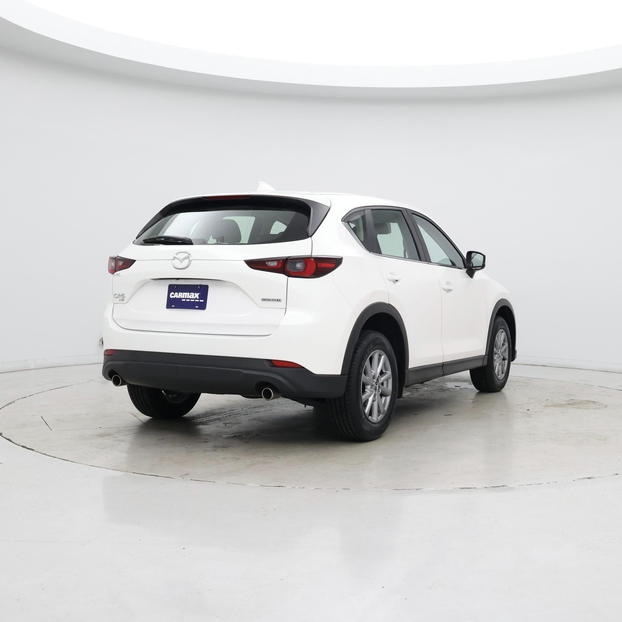 Thumbnail: 2022 Mazda CX-5 - 8