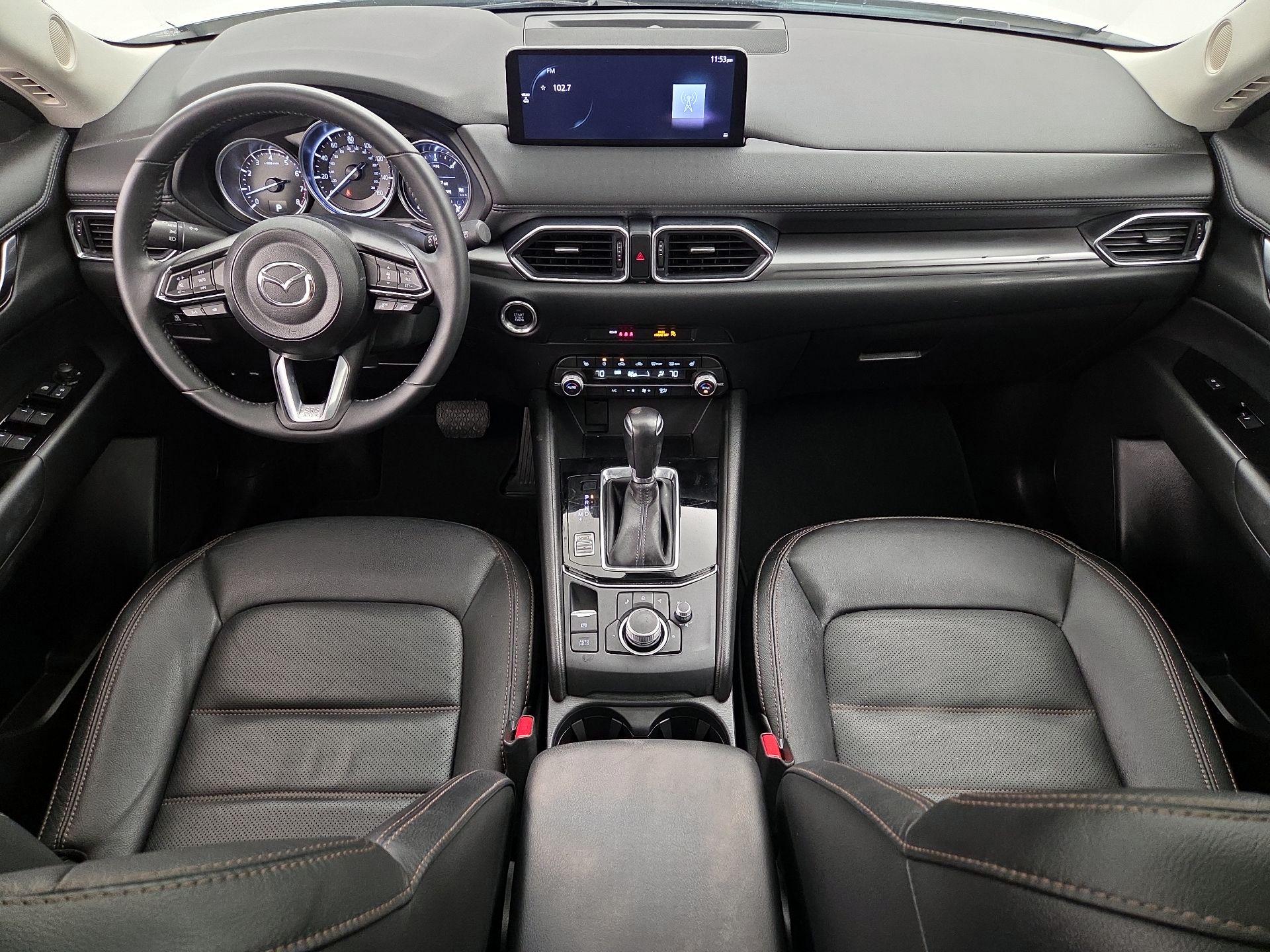 Thumbnail: 2023 Mazda CX-5 - 9