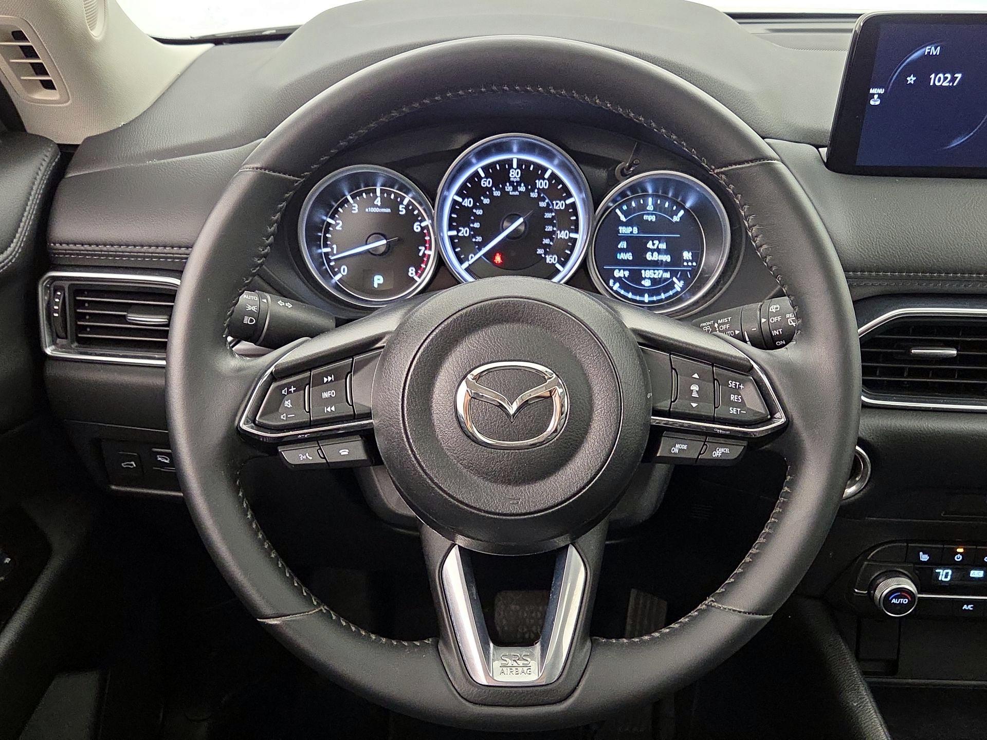 Thumbnail: 2023 Mazda CX-5 - 10