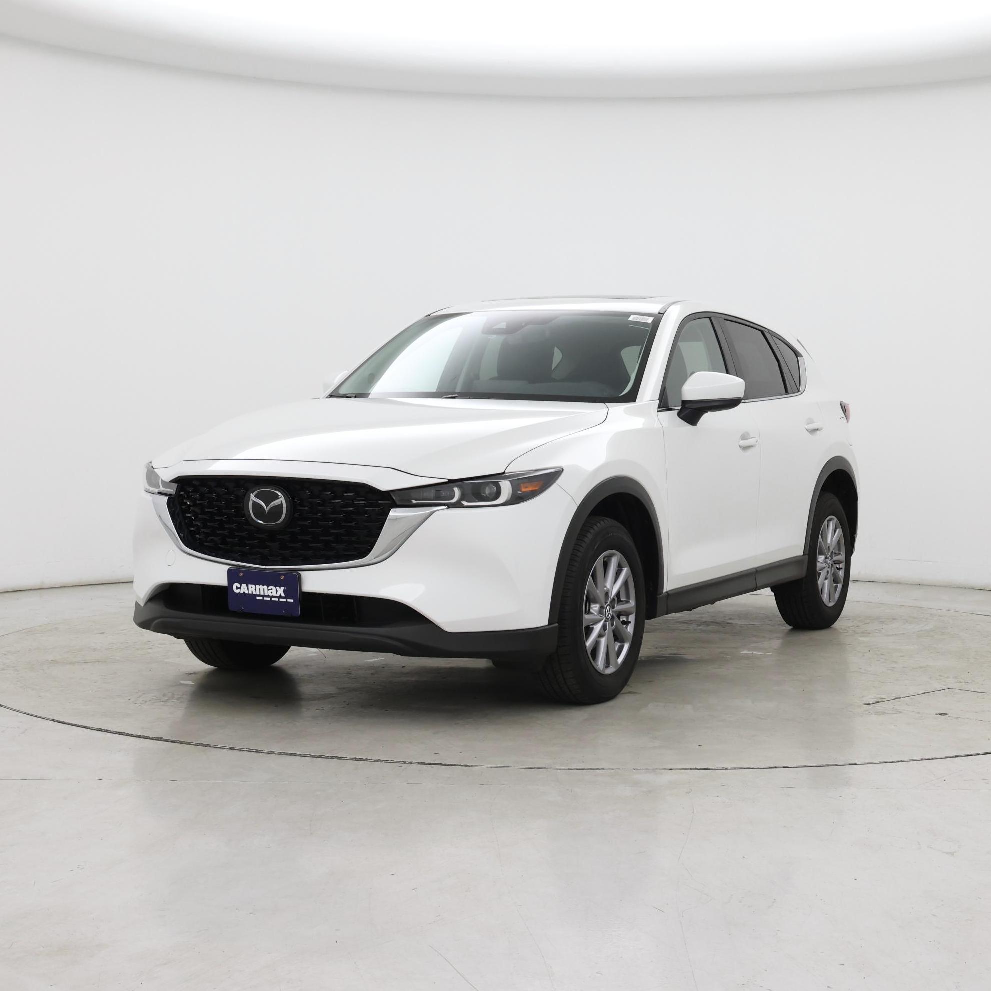 Thumbnail: 2023 Mazda CX-5 - 4