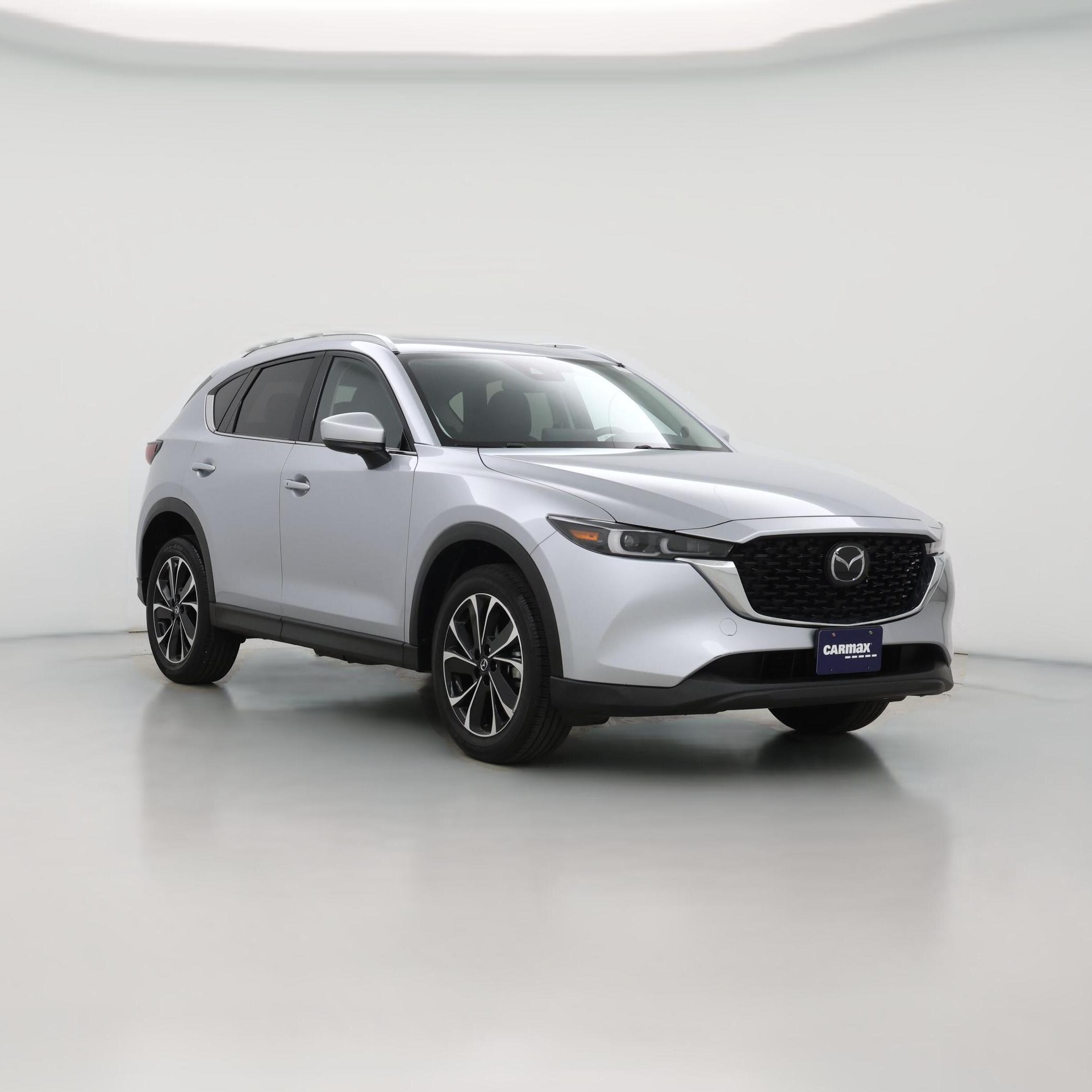 Thumbnail: 2023 Mazda CX-5 - 1