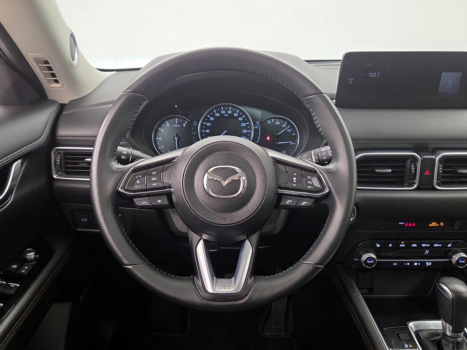 Thumbnail: 2023 Mazda CX-5 - 10