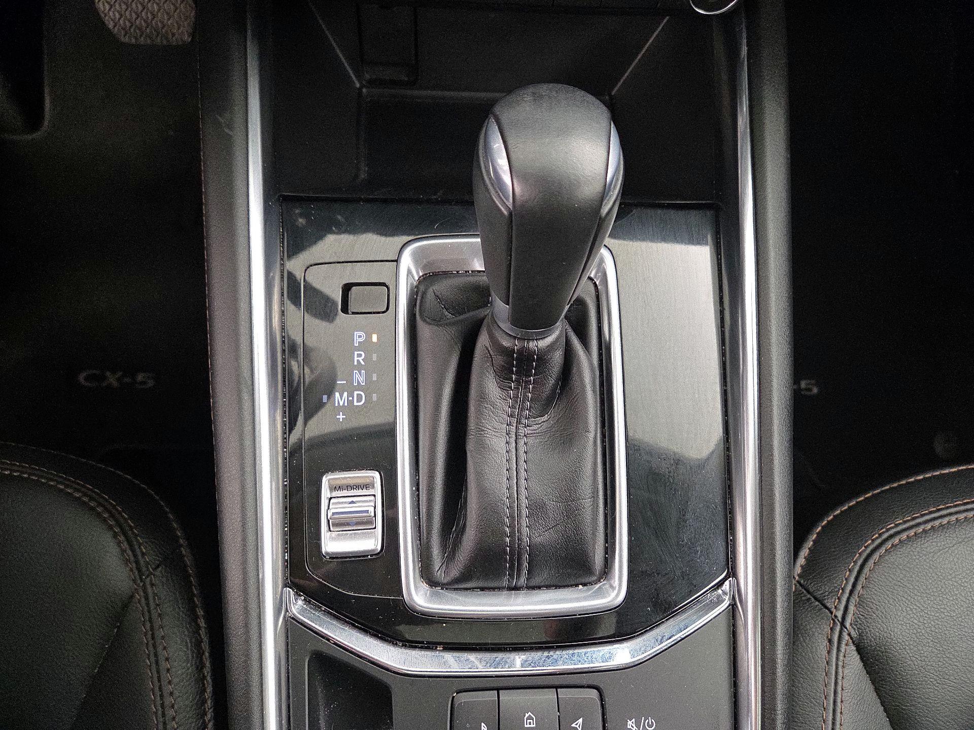 Thumbnail: 2023 Mazda CX-5 - 18