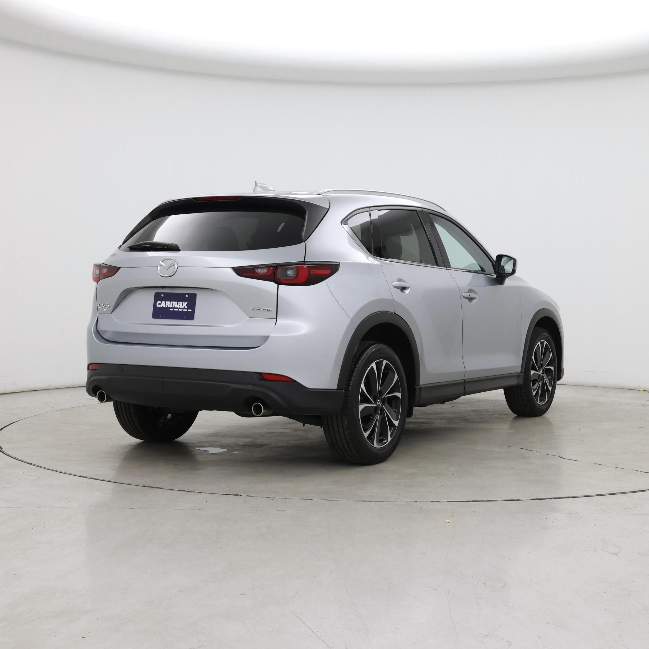 Thumbnail: 2023 Mazda CX-5 - 8