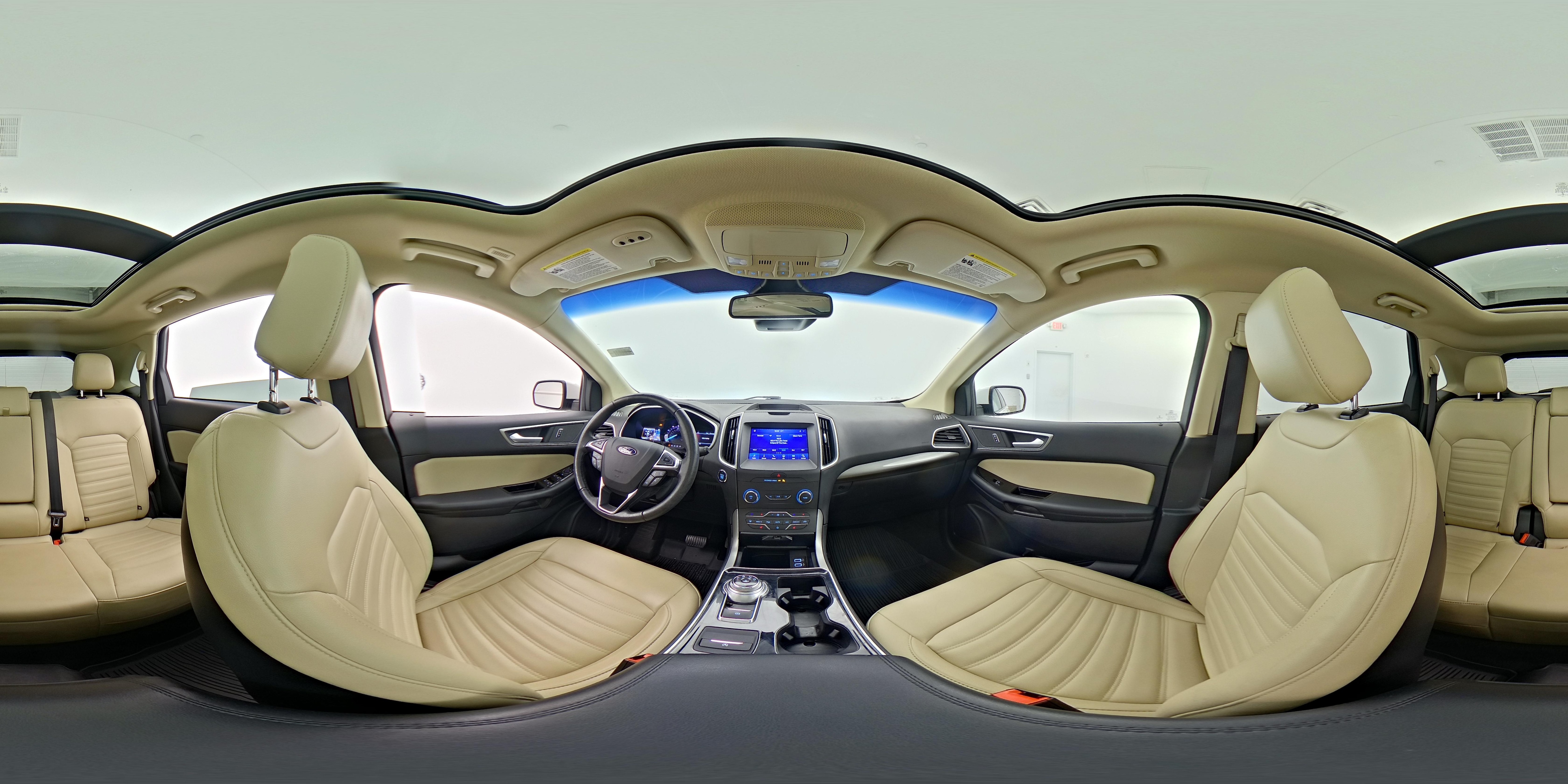 2020 Ford Edge SEL - Photo 26