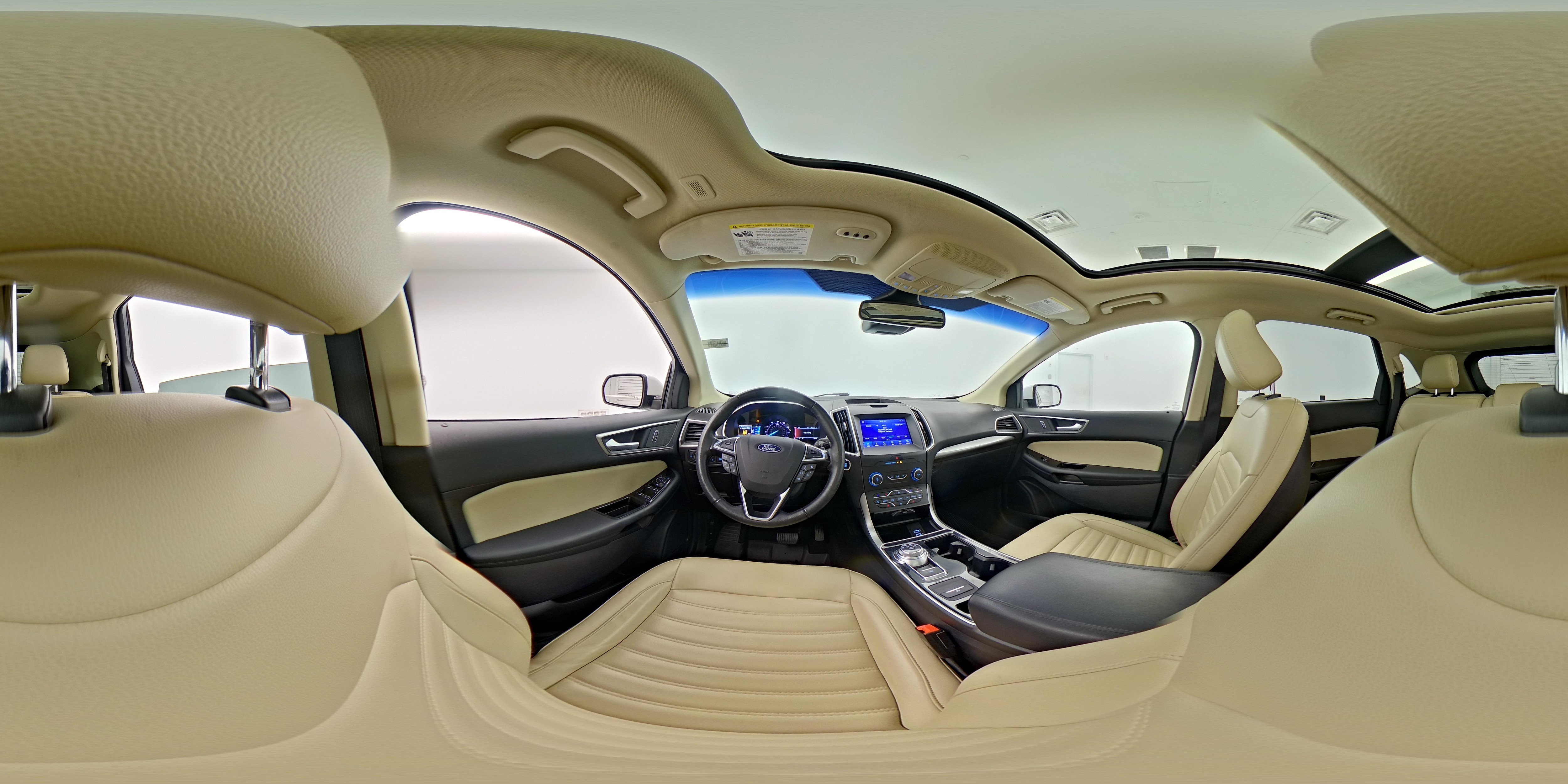 2020 Ford Edge SEL - Photo 28