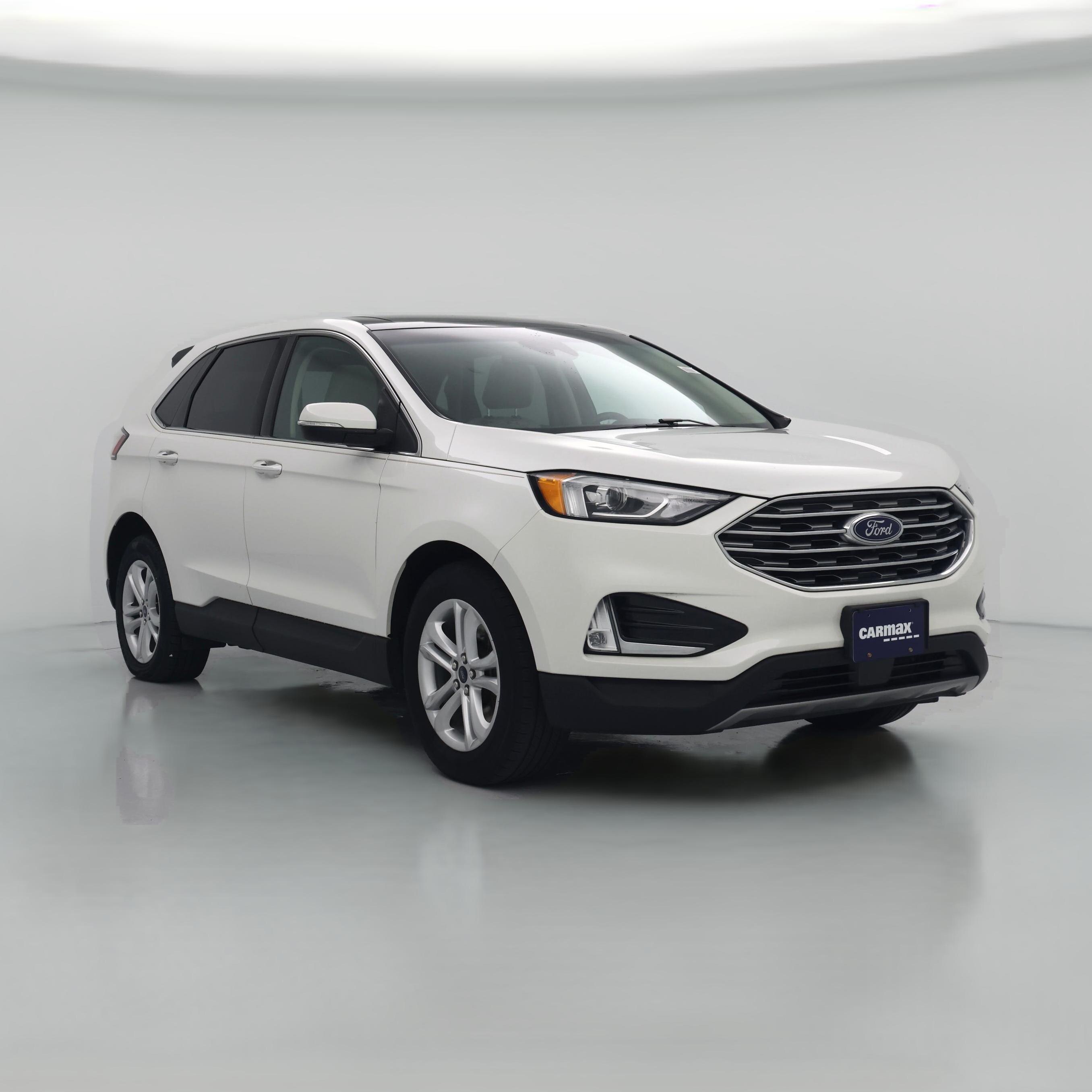 Thumbnail: 2020 Ford Edge - 1