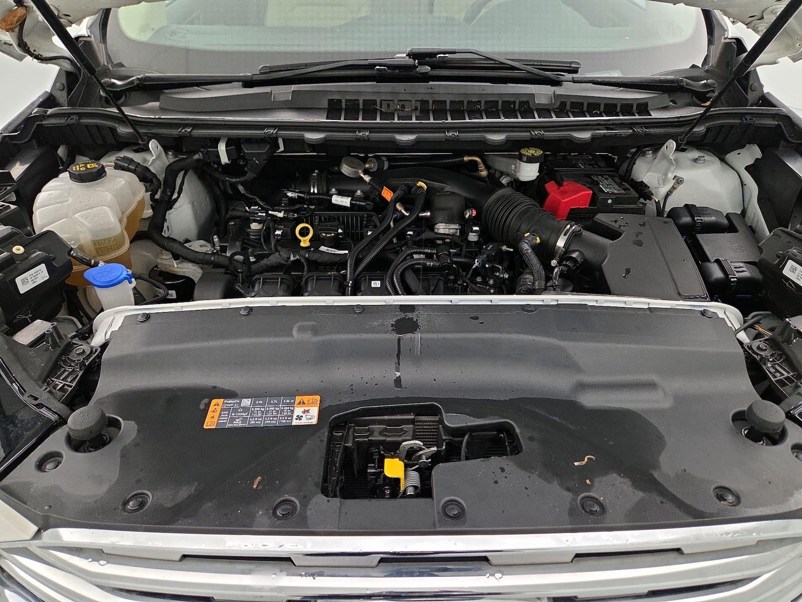 2020 Ford Edge SEL - Photo 24