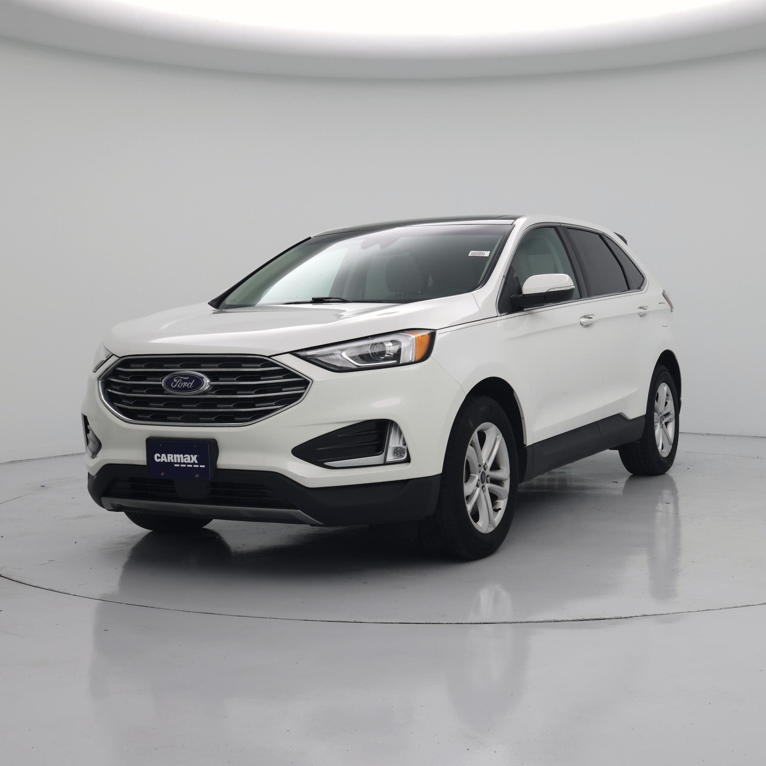 Thumbnail: 2020 Ford Edge - 4