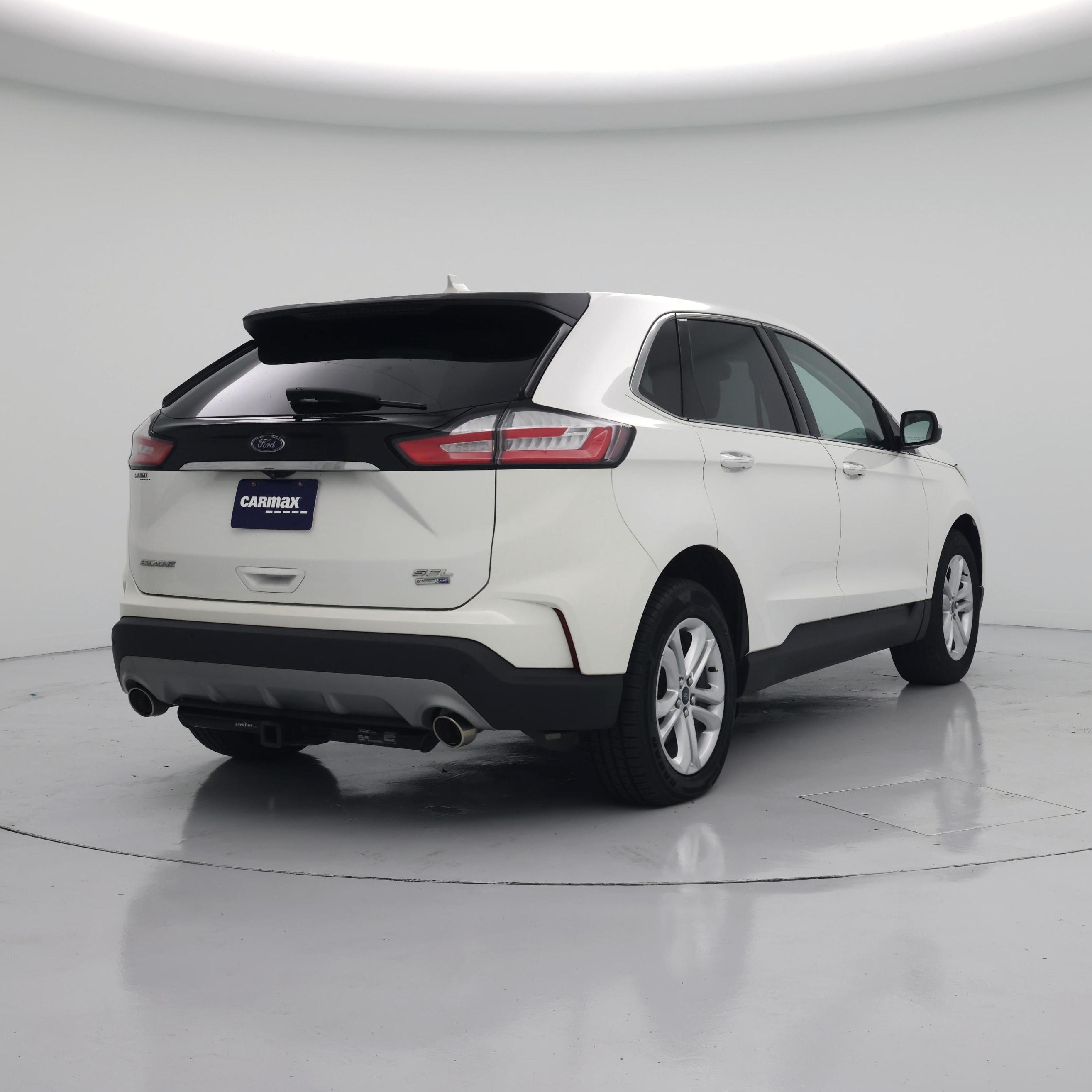 Thumbnail: 2020 Ford Edge - 8