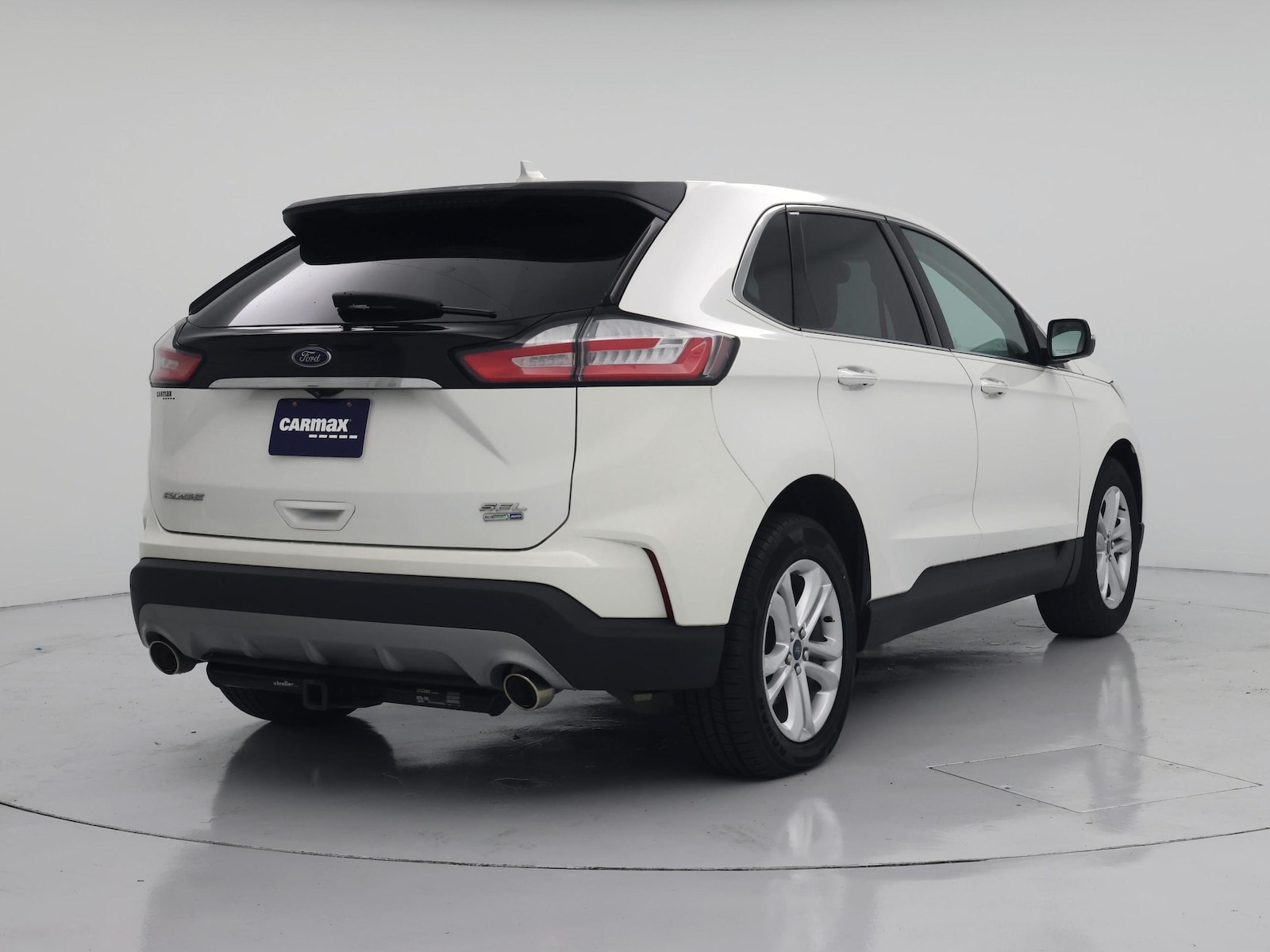 2020 Ford Edge SEL - Photo 9