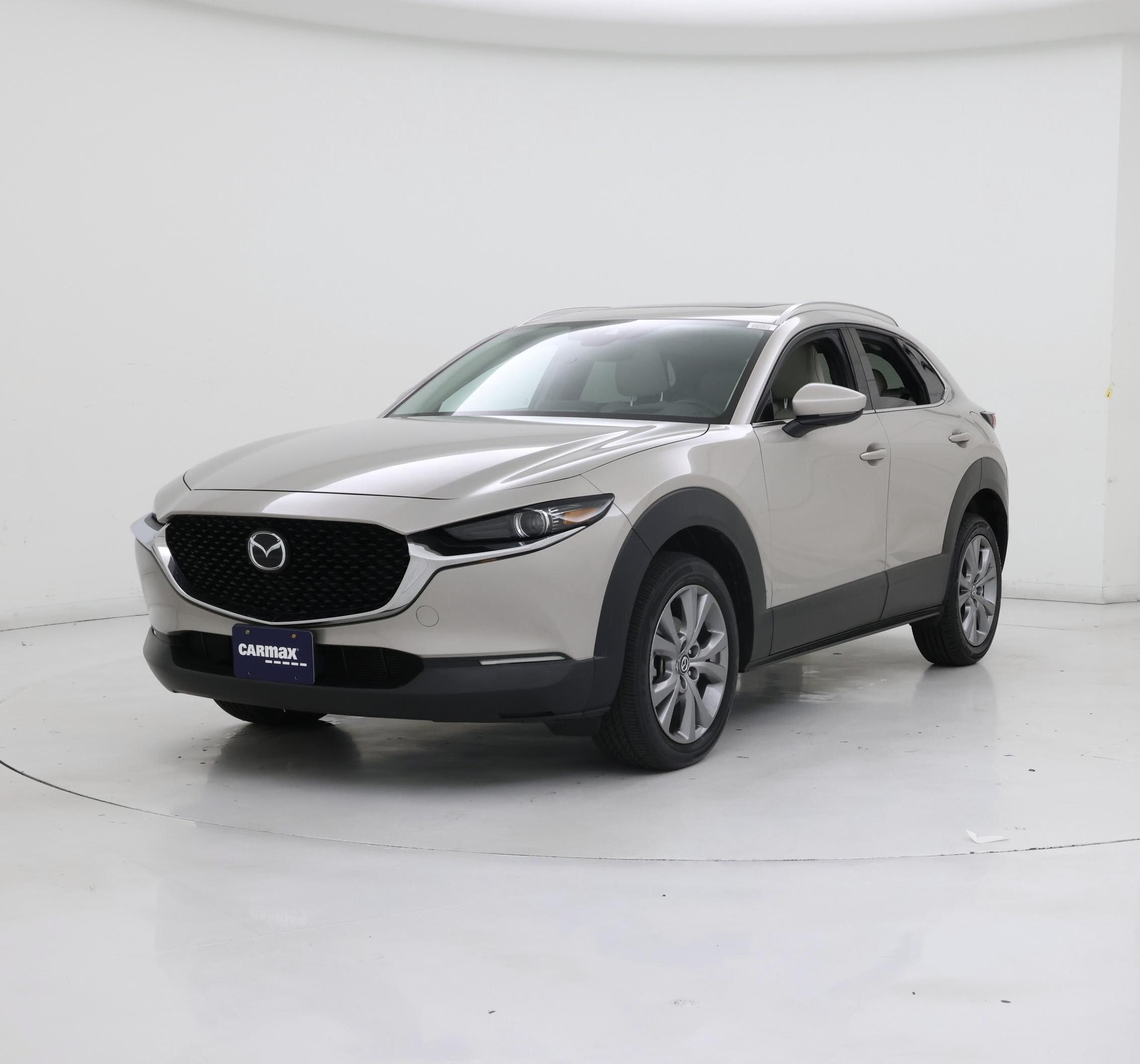 Thumbnail: 2022 Mazda CX-30 - 4