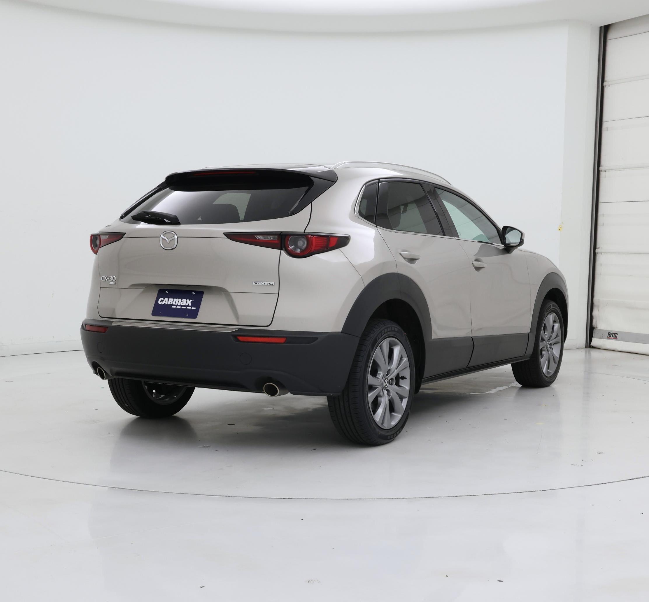 Thumbnail: 2022 Mazda CX-30 - 8