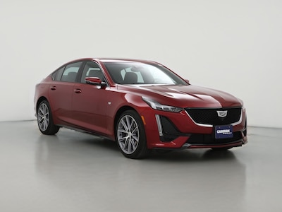2022 Cadillac CT5 Sport