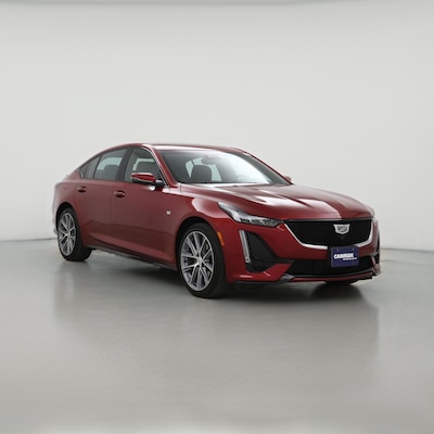 2022 Cadillac CT5 Sport