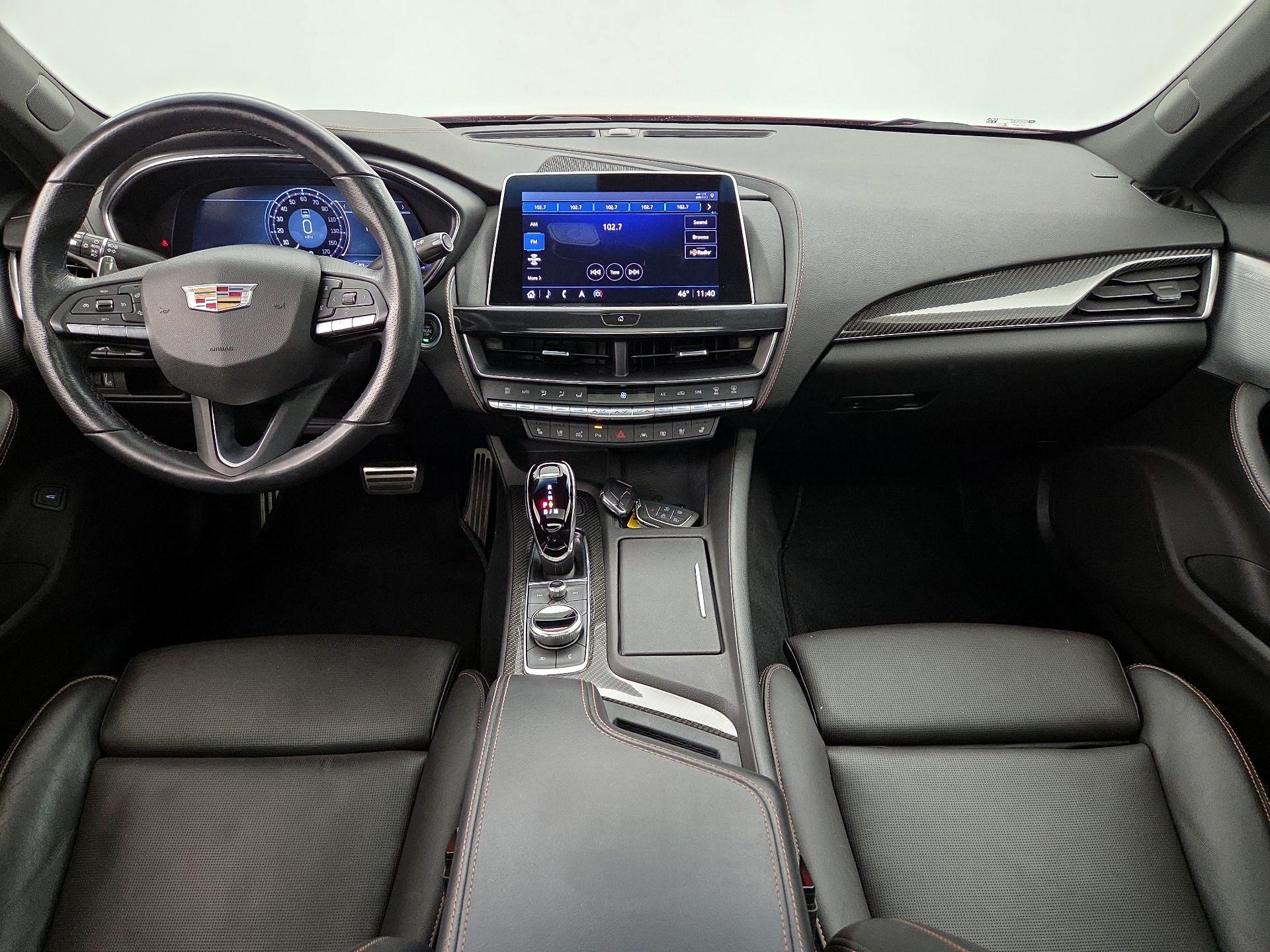 Thumbnail: 2022 Cadillac CT5 - 9