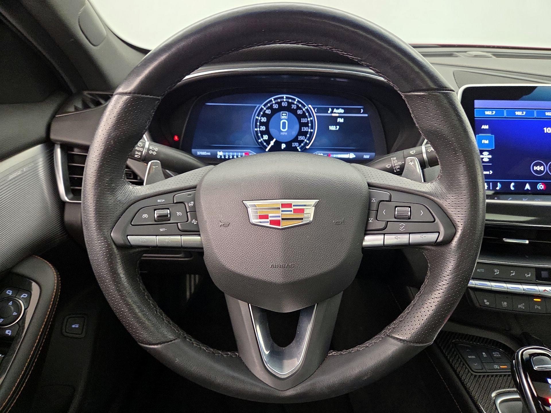 Thumbnail: 2022 Cadillac CT5 - 10