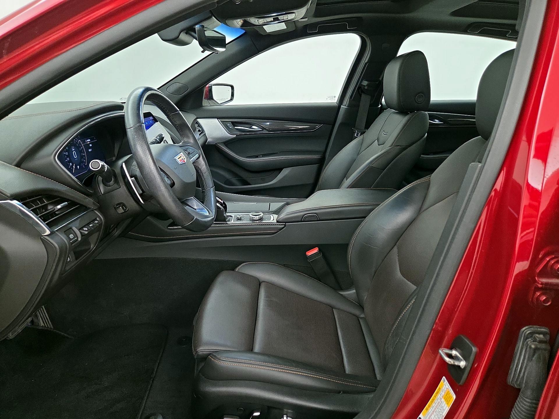 Thumbnail: 2022 Cadillac CT5 - 11