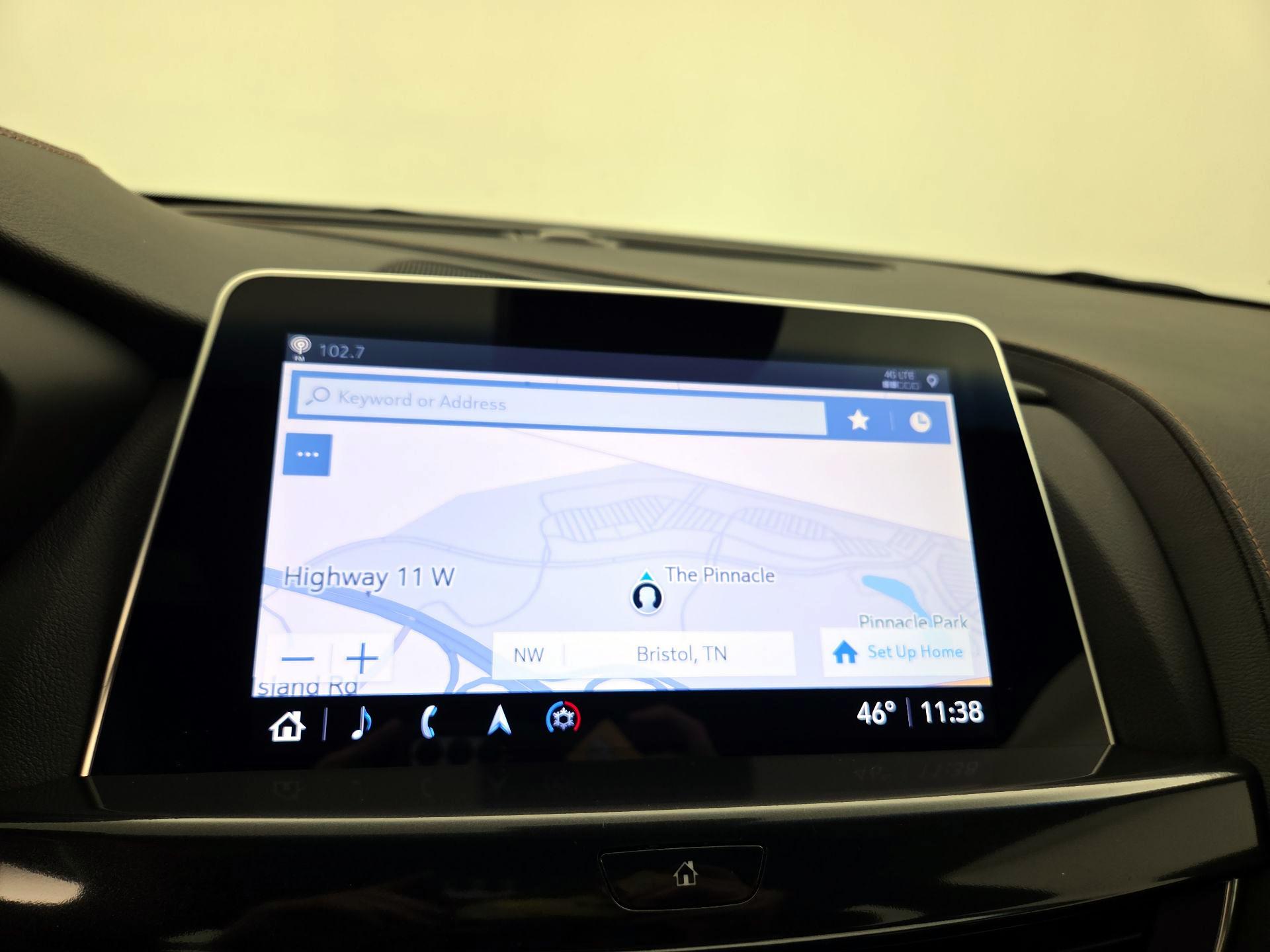 Thumbnail: 2022 Cadillac CT5 - 14