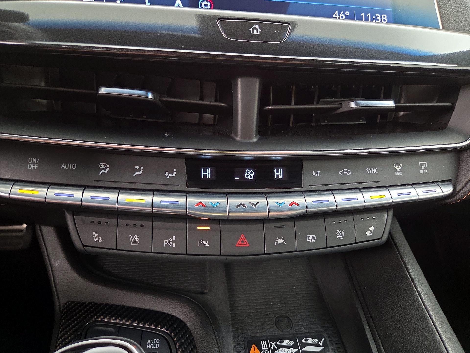 Thumbnail: 2022 Cadillac CT5 - 17